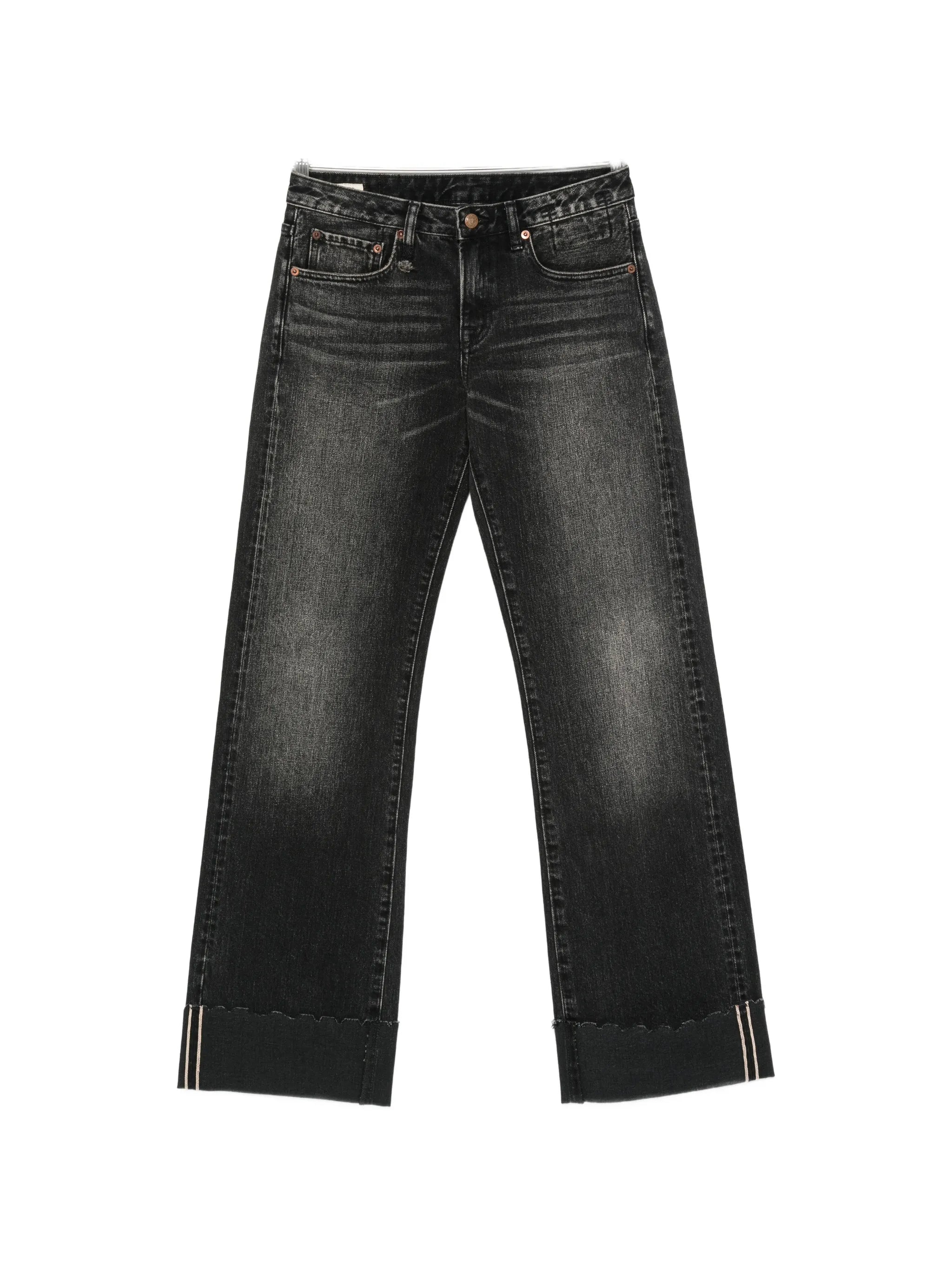 Effie cuffed jeans