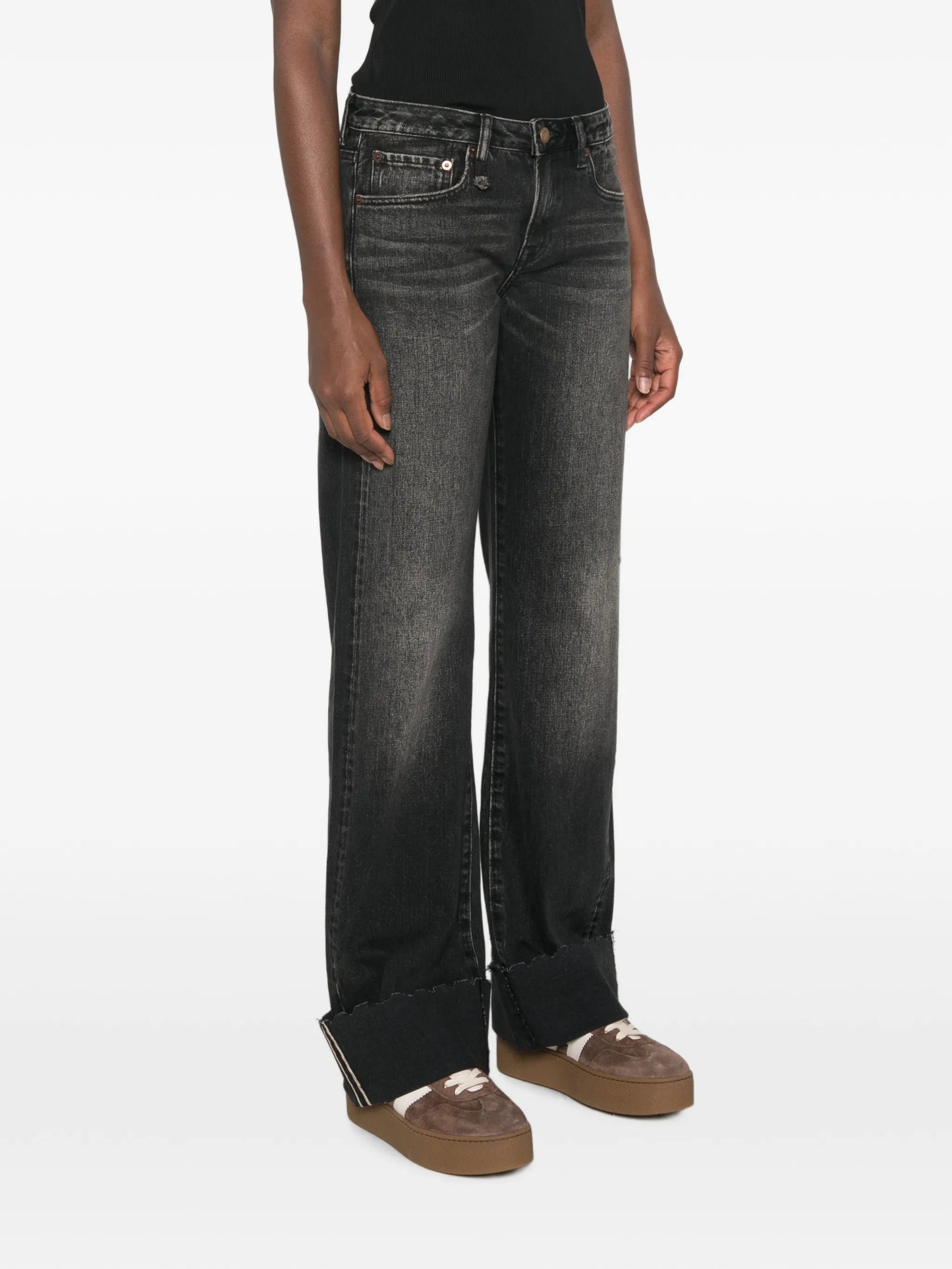 Effie cuffed jeans