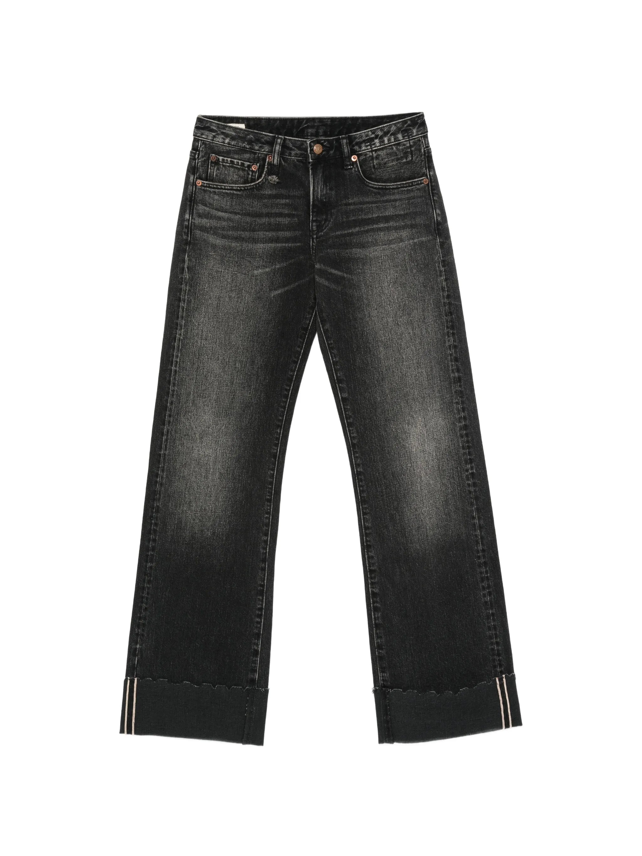 Effie cuffed jeans