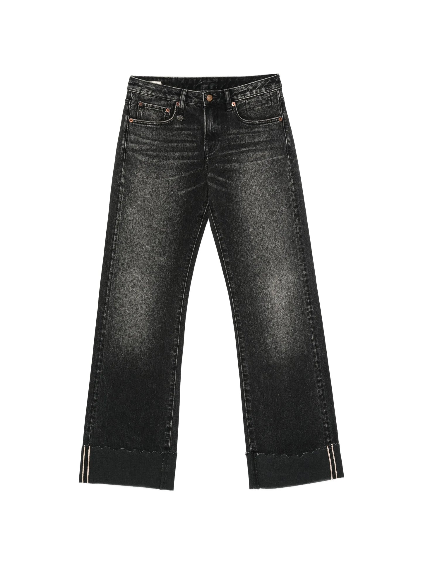 Effie cuffed jeans