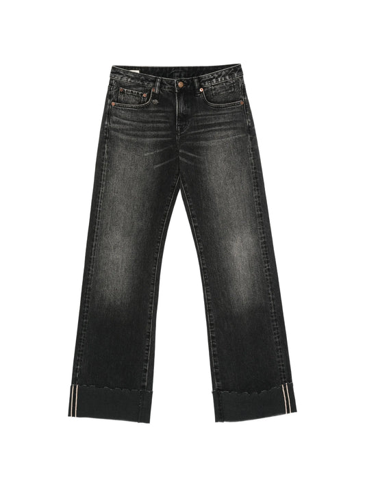 Effie cuffed jeans