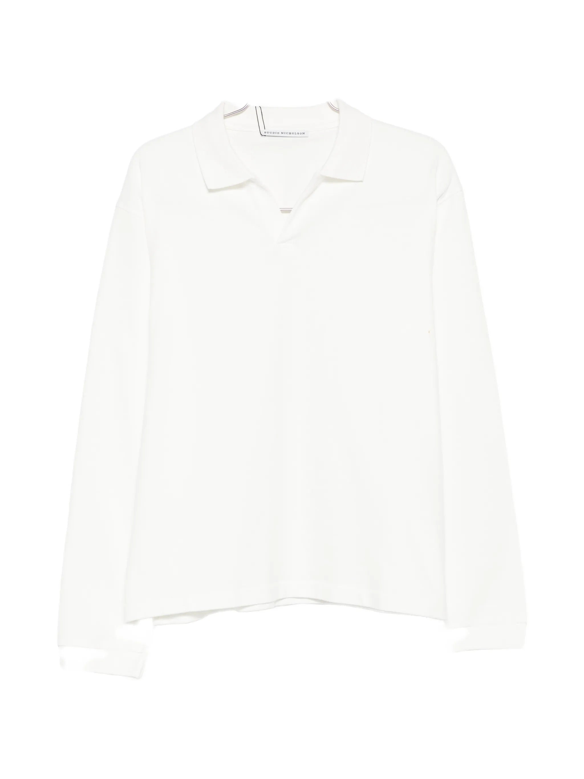 Sudds long-sleeve sweatshirt