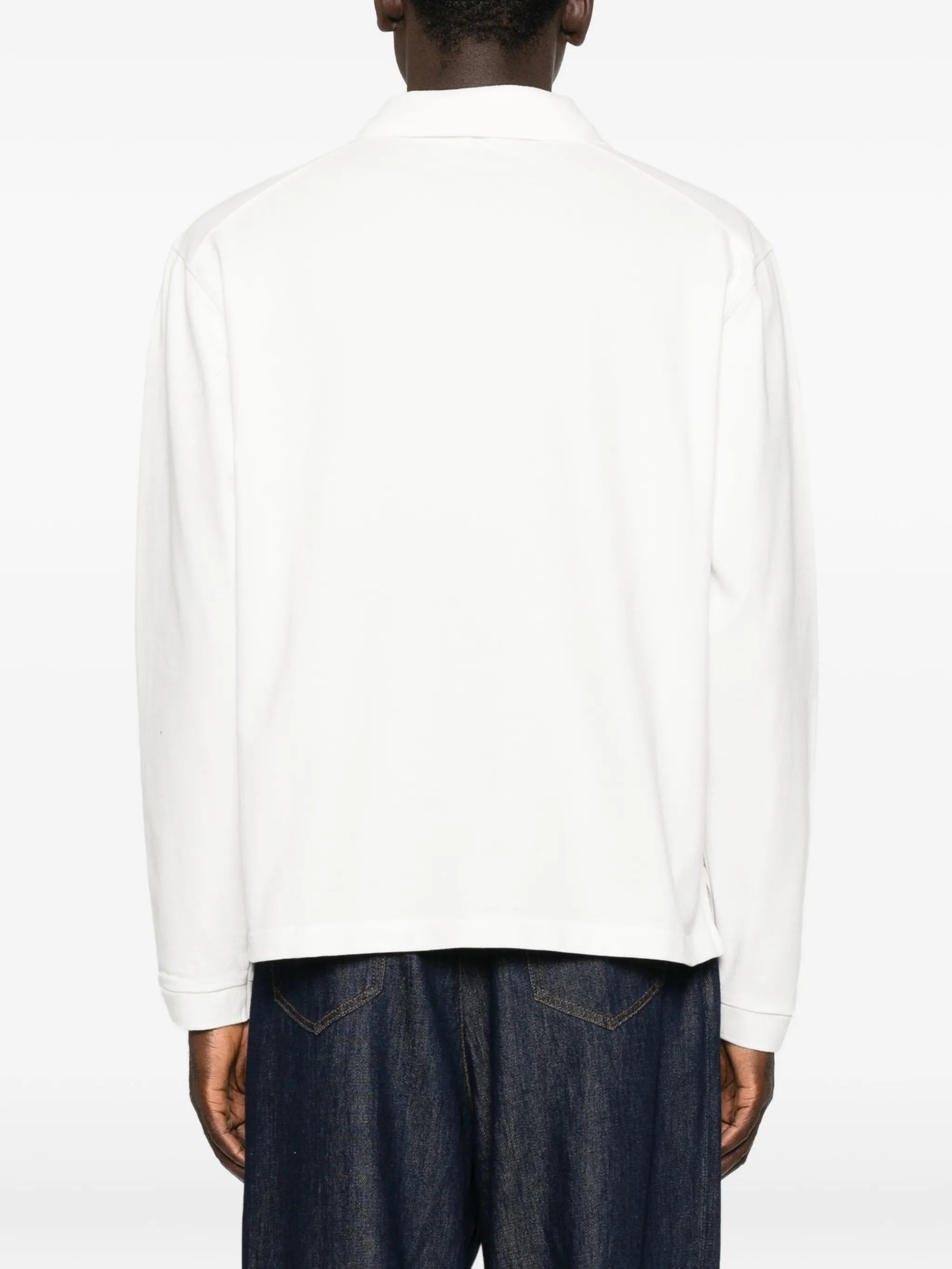 Sudds long-sleeve sweatshirt