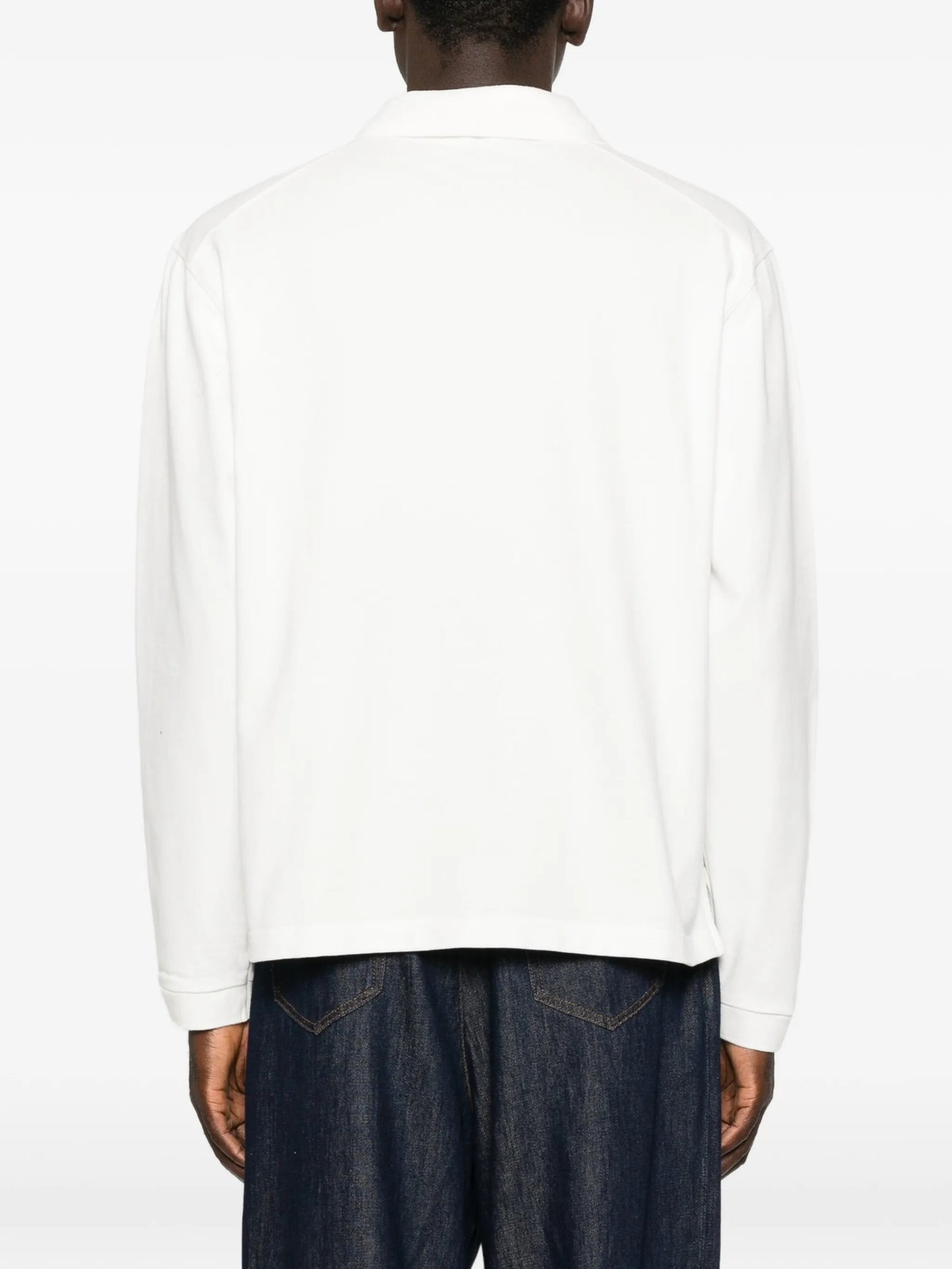 Sudds long-sleeve sweatshirt
