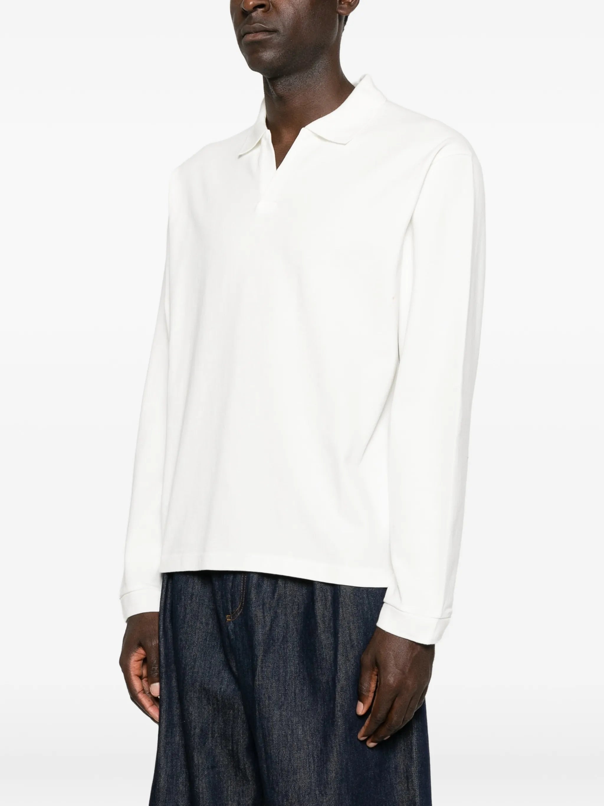 Sudds long-sleeve sweatshirt