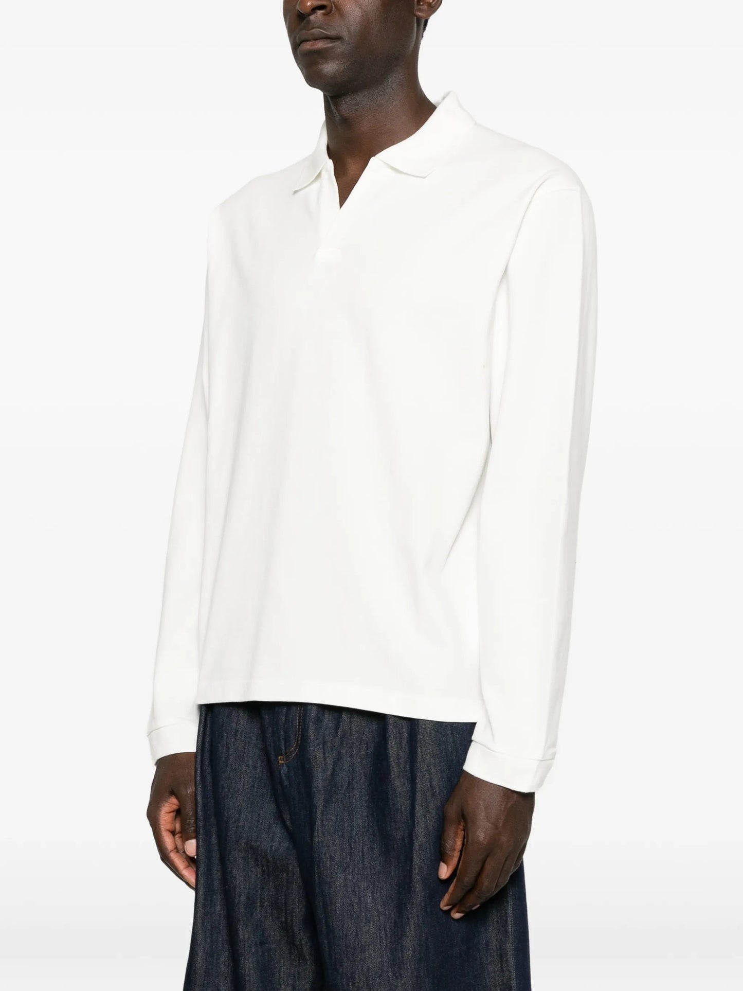 Sudds long-sleeve sweatshirt