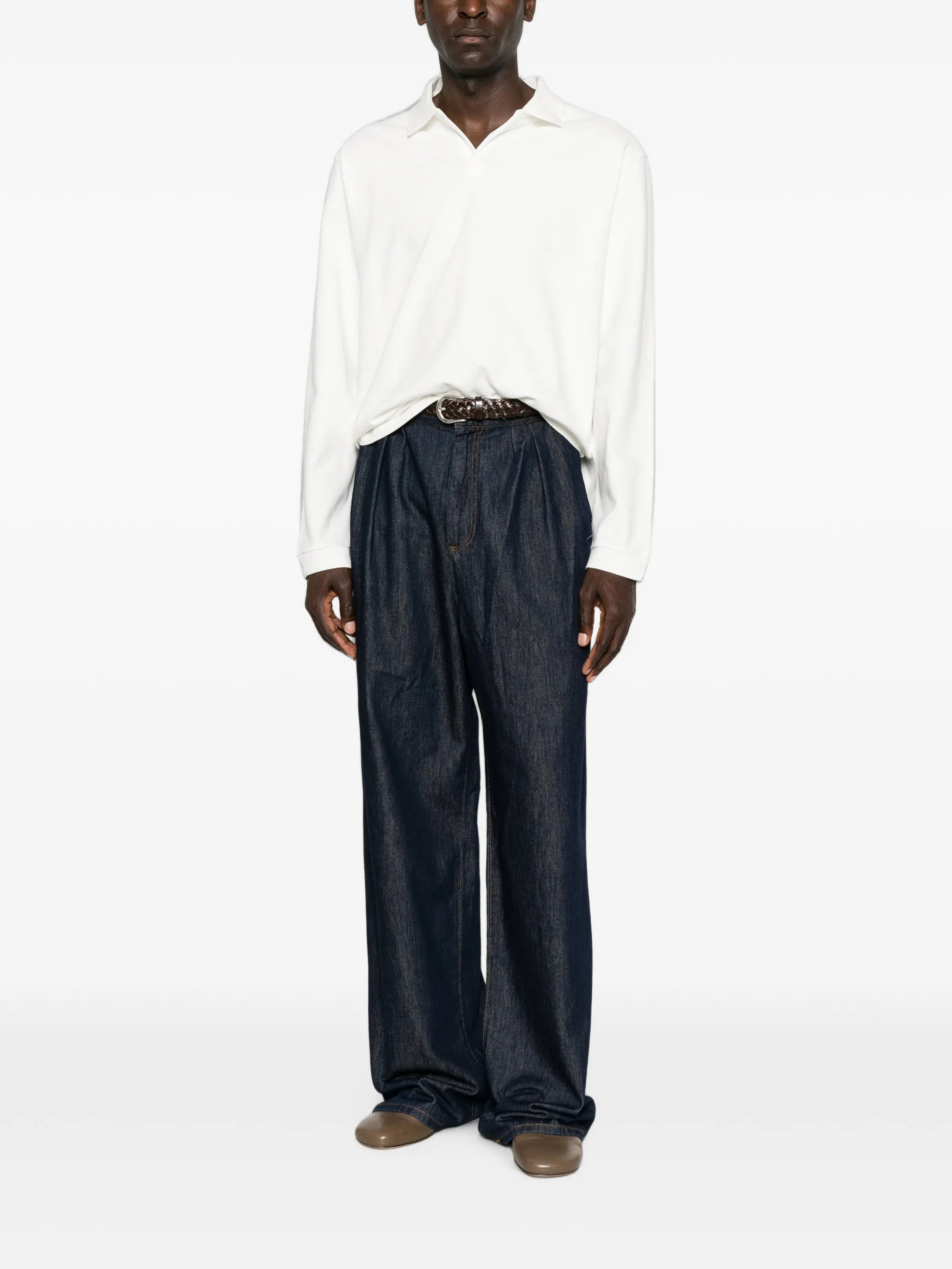 Sudds long-sleeve sweatshirt