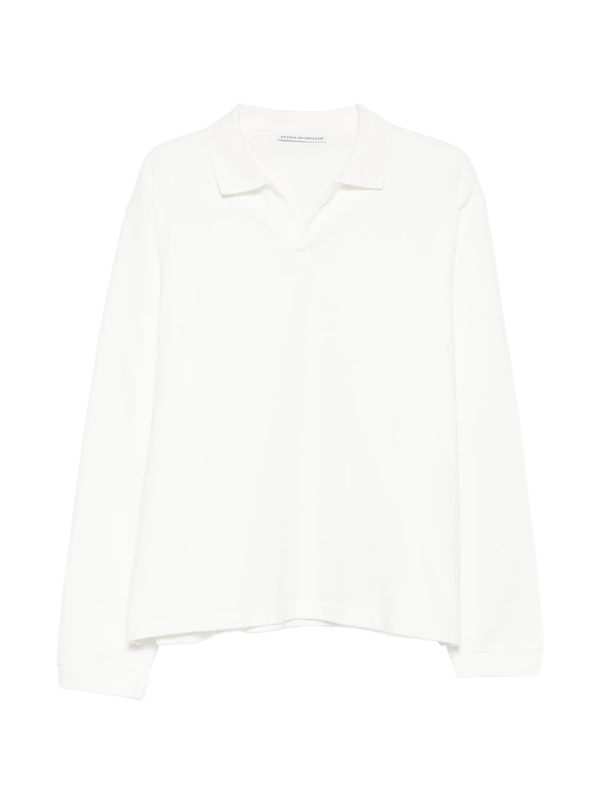 Sudds long-sleeve sweatshirt