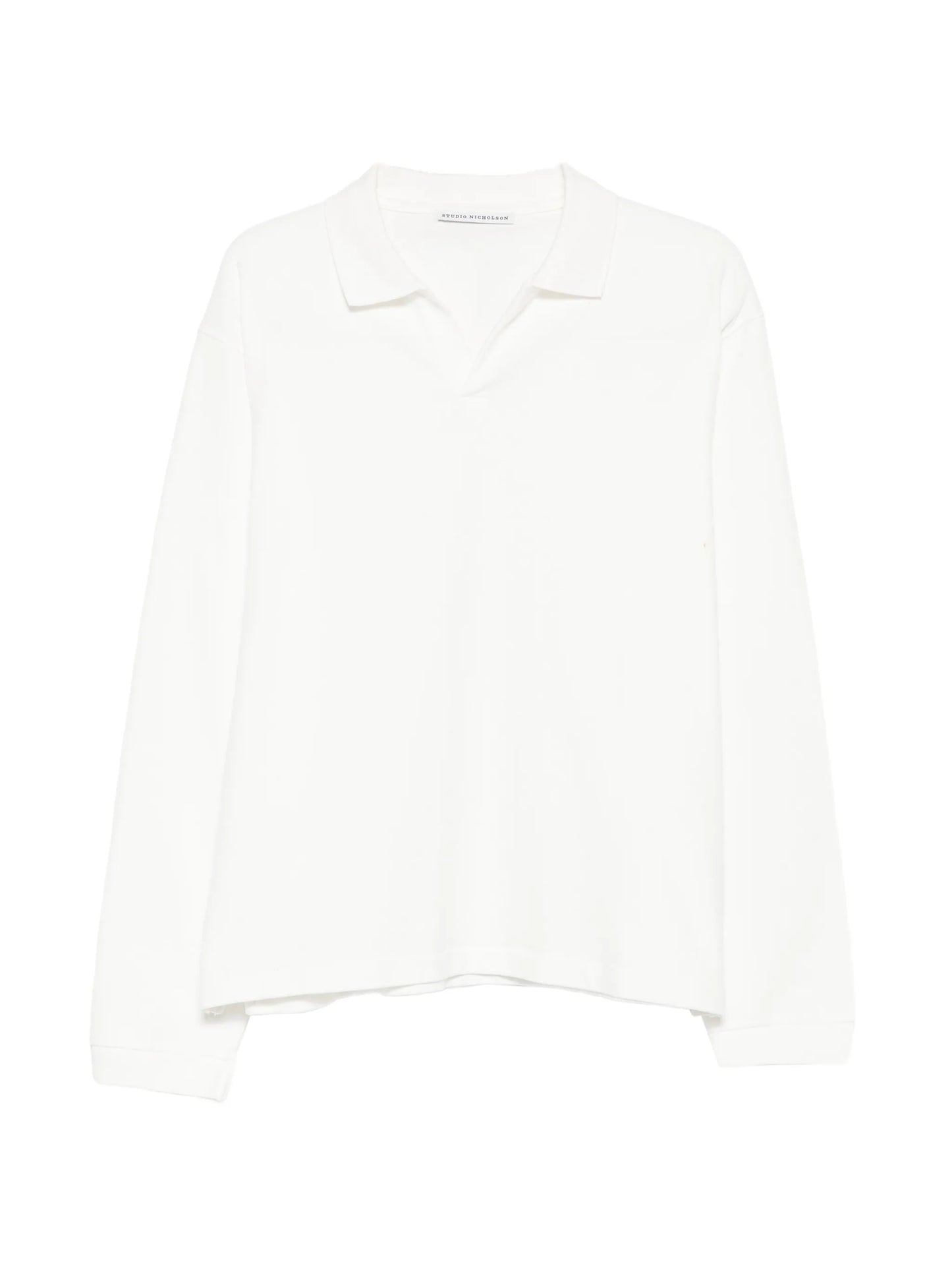 Sudds long-sleeve sweatshirt