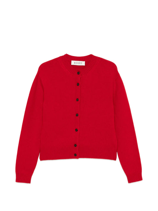 classic cardigan