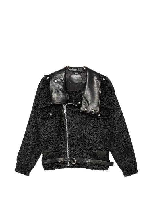 Boyfriend Moto jacket