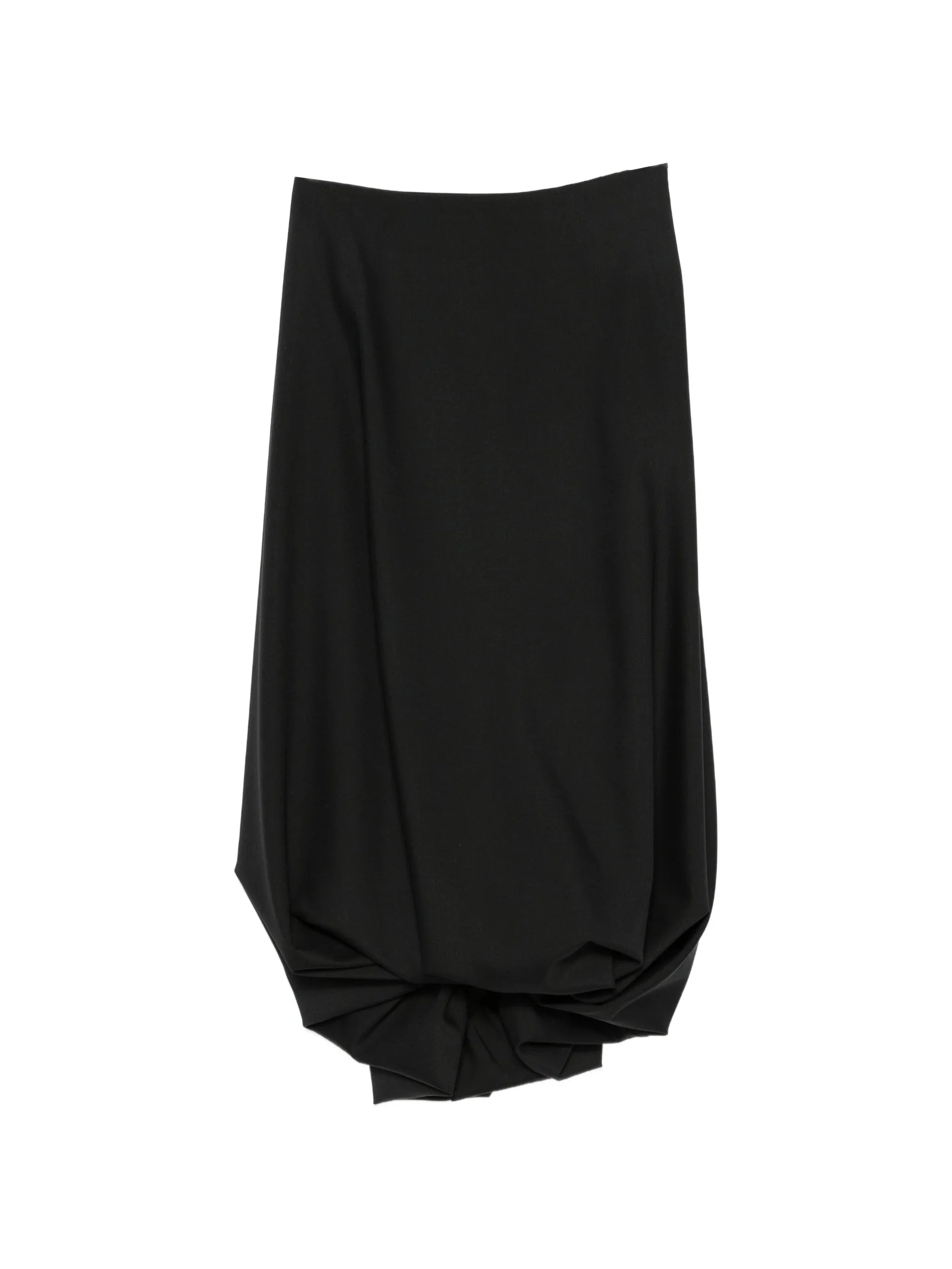 twisted skirt