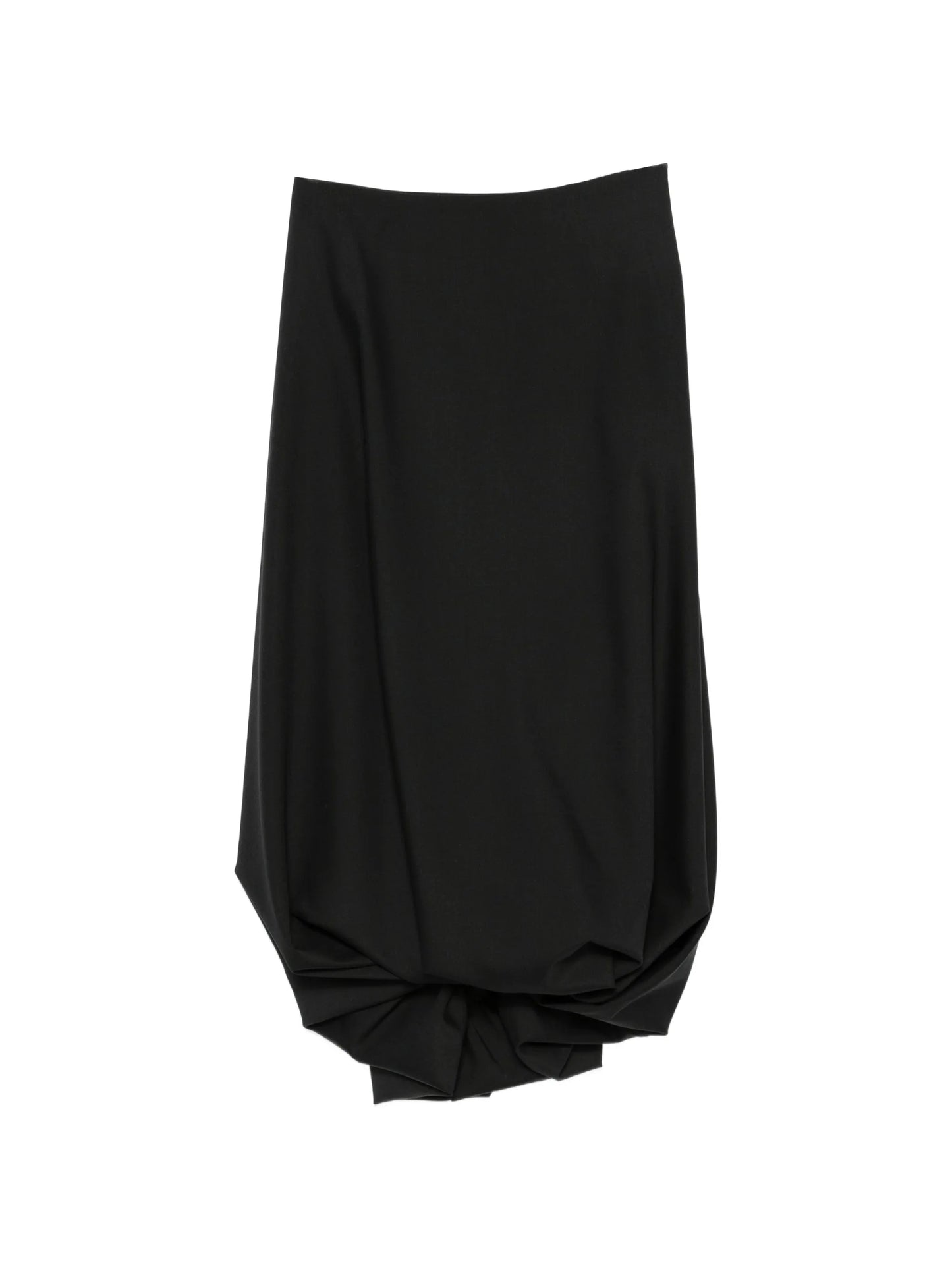 twisted skirt