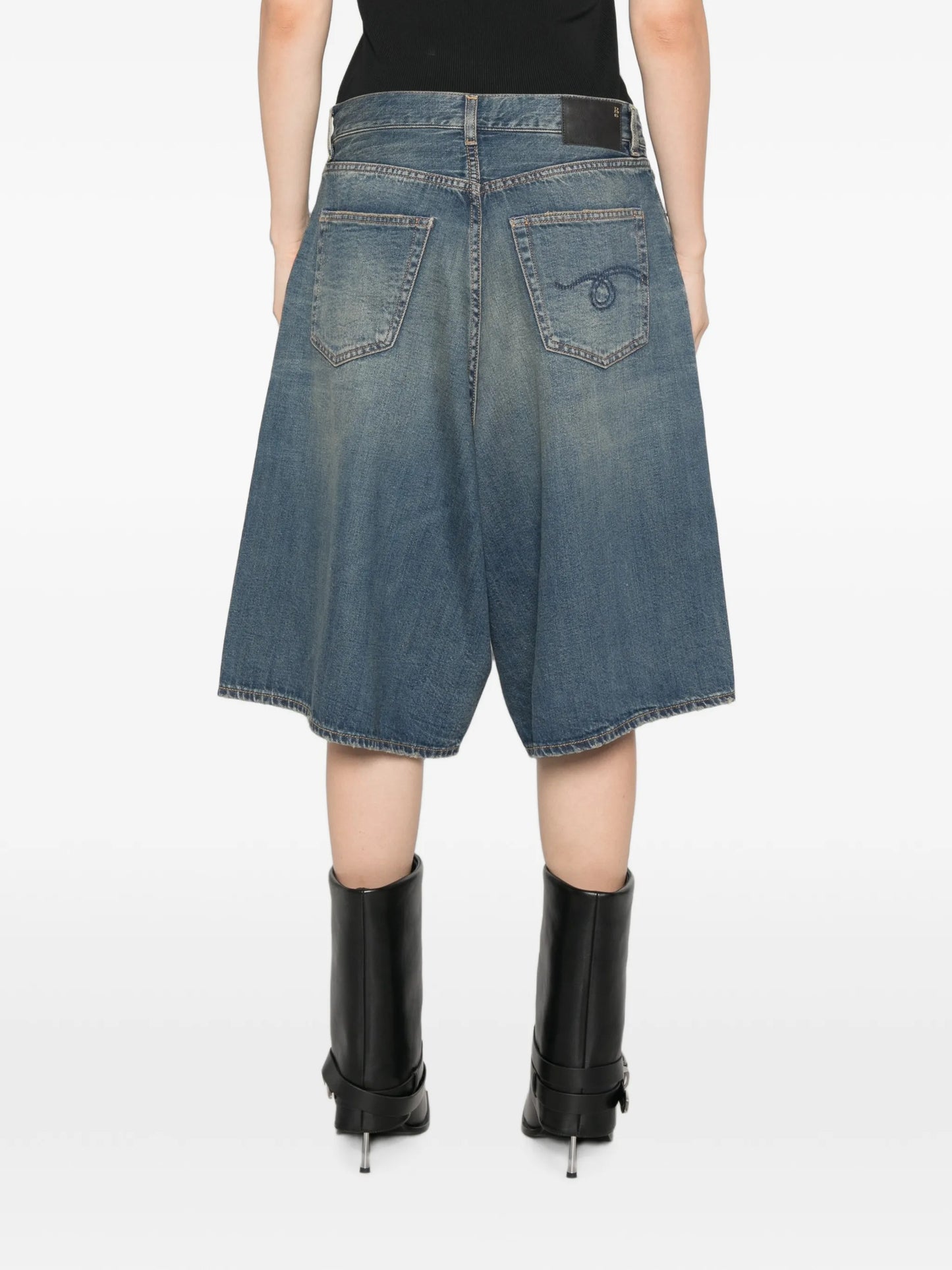 Jesse denim shorts