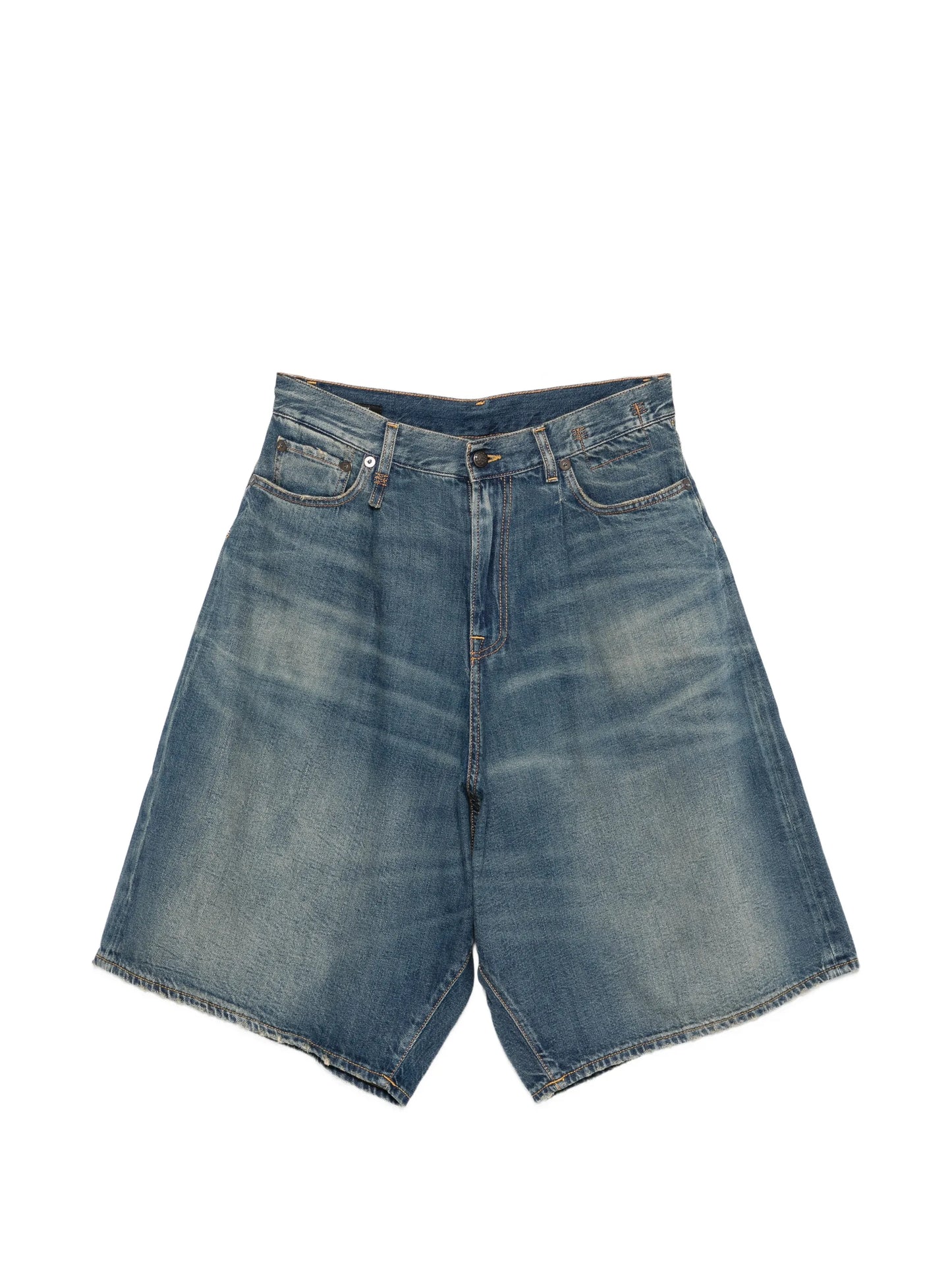 Jesse denim shorts