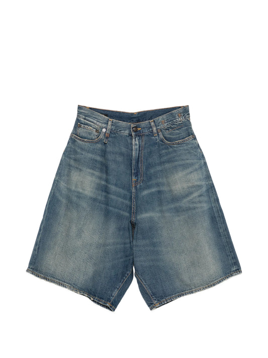 Jesse denim shorts