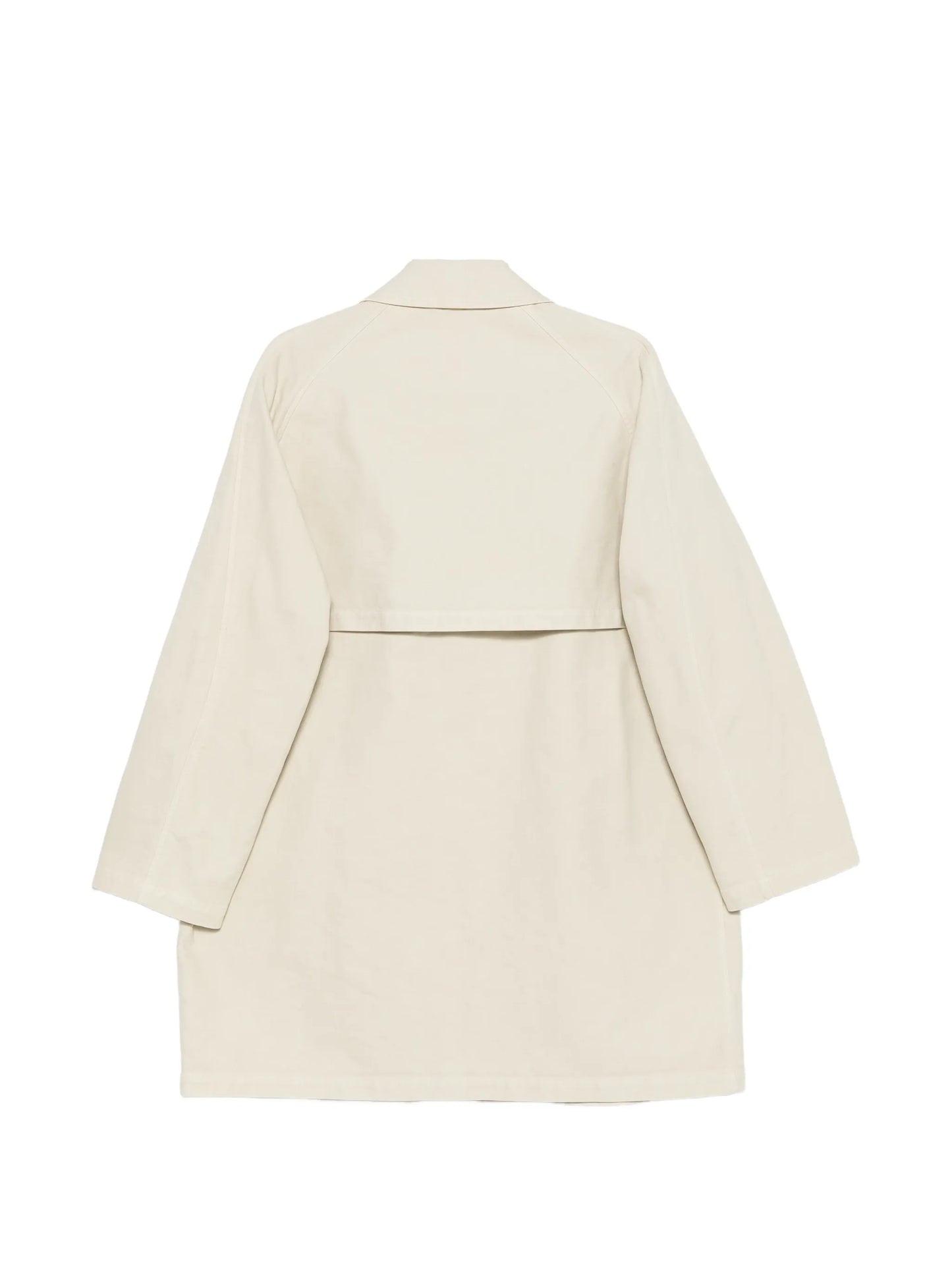 collared coat