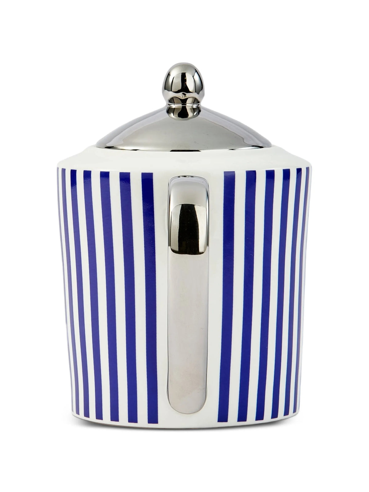 Aunty striped teapot