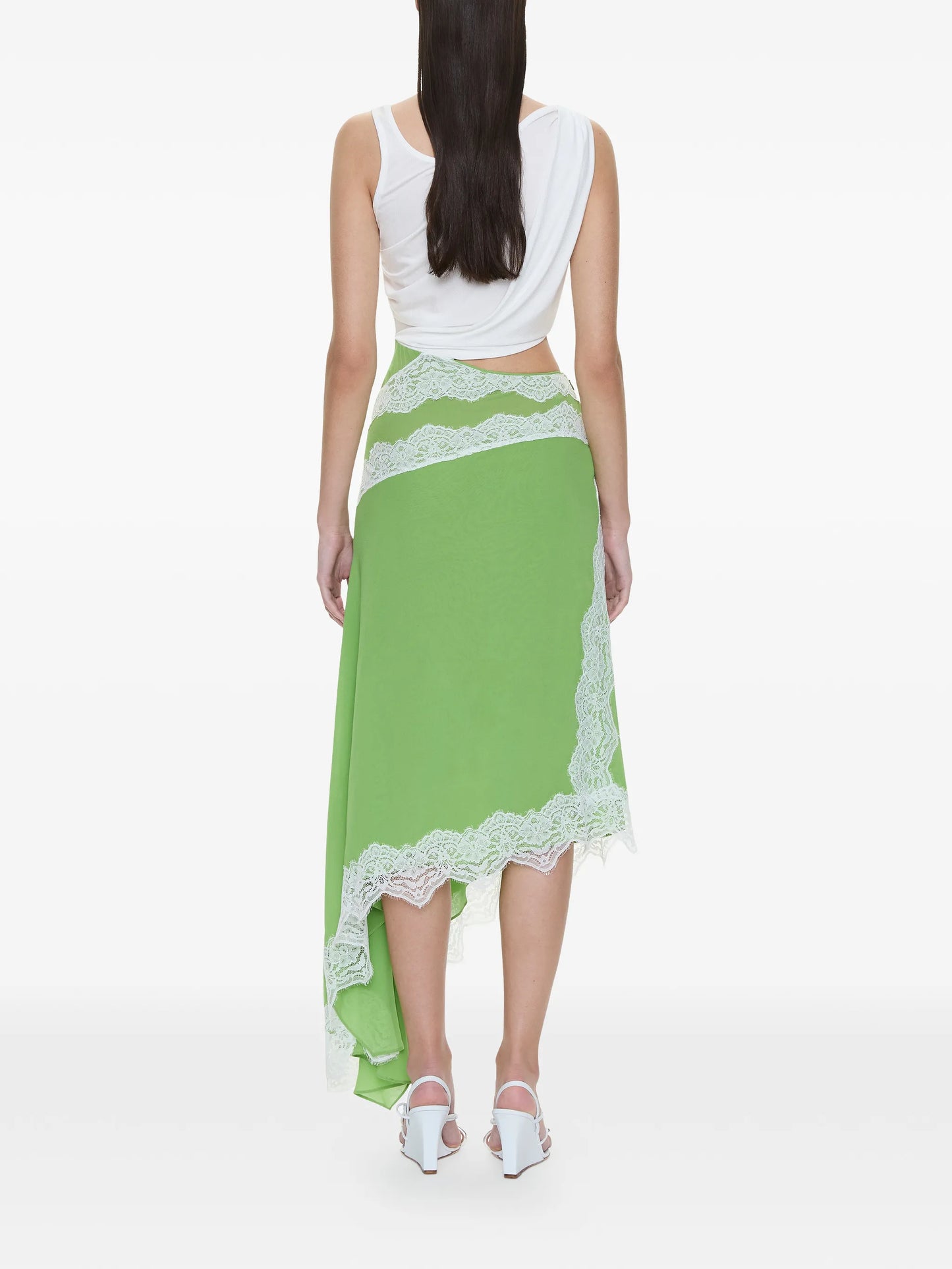 Verve Twisted tank dress