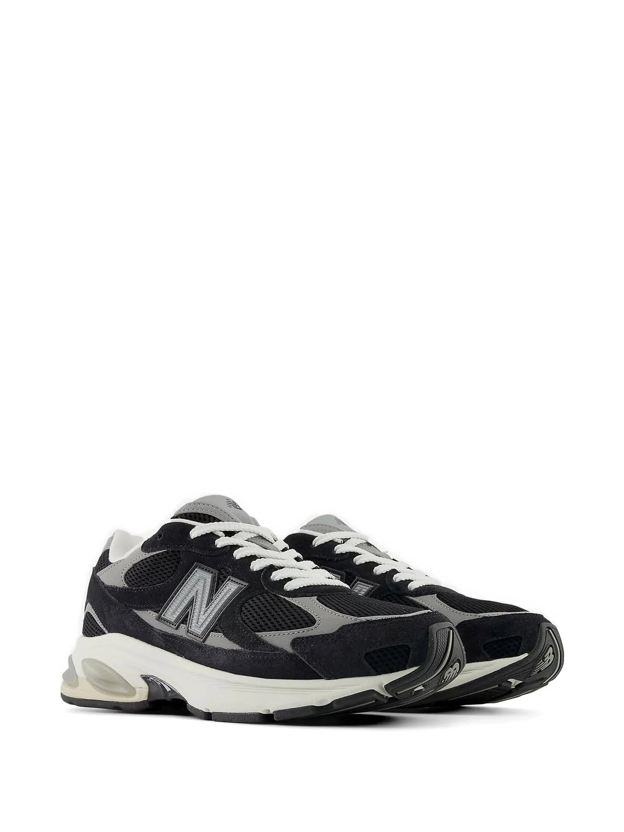 Abzorb 2010 panelled sneakers