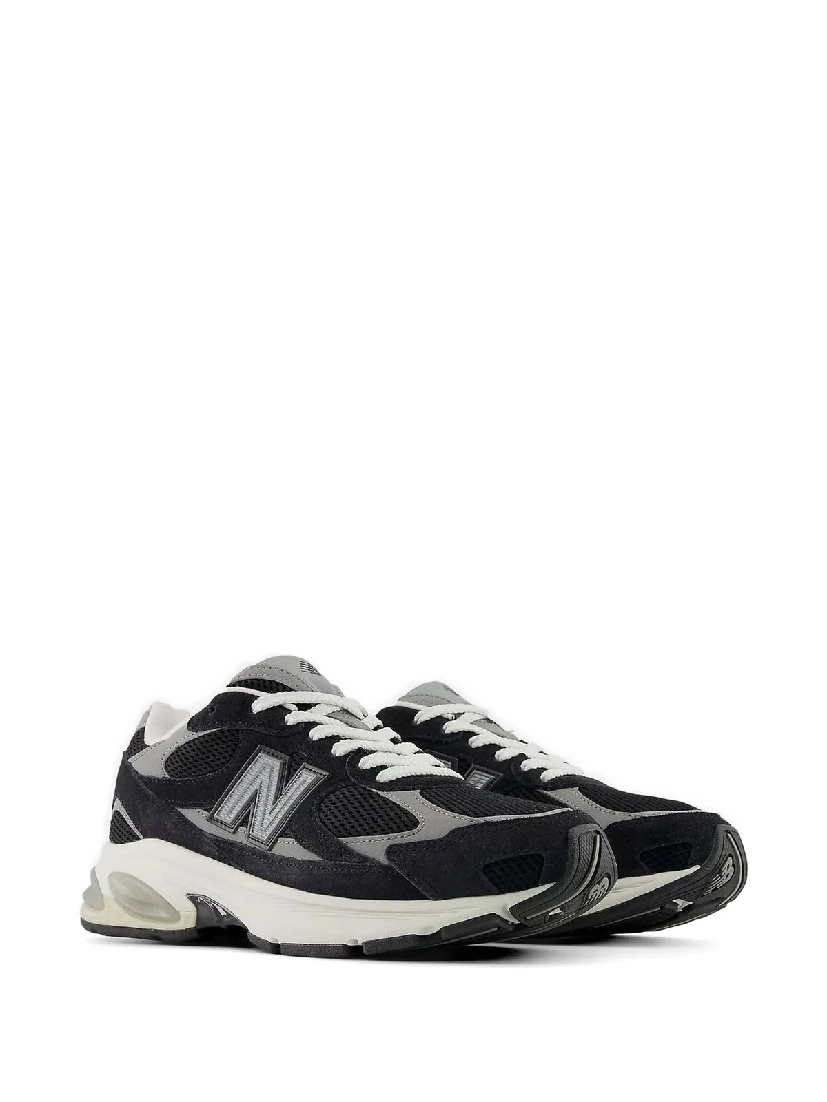 Abzorb 2010 panelled sneakers