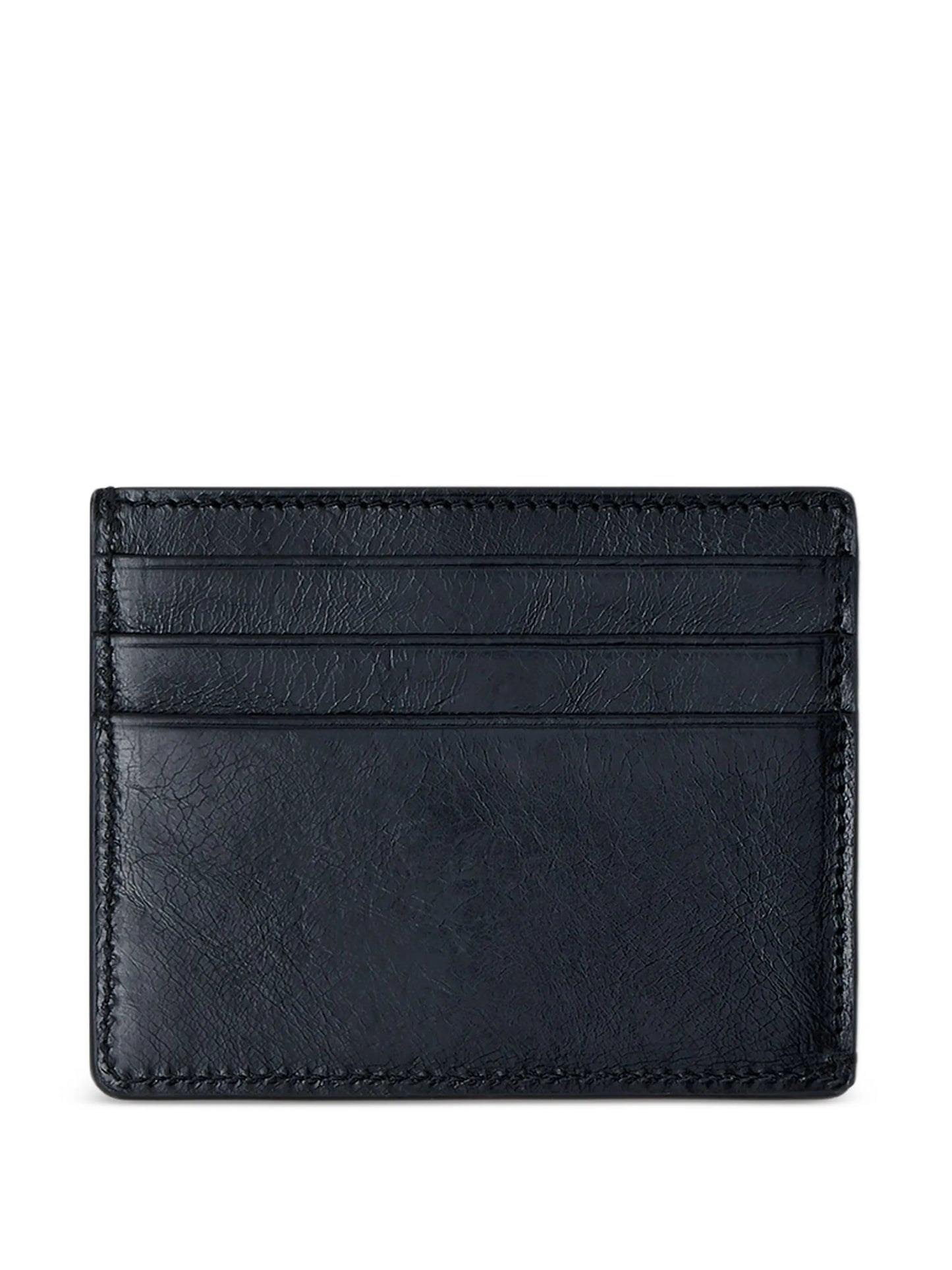 Medusa-plaque card holder