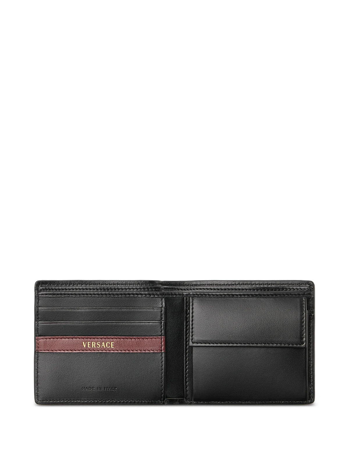 Severine leather wallet