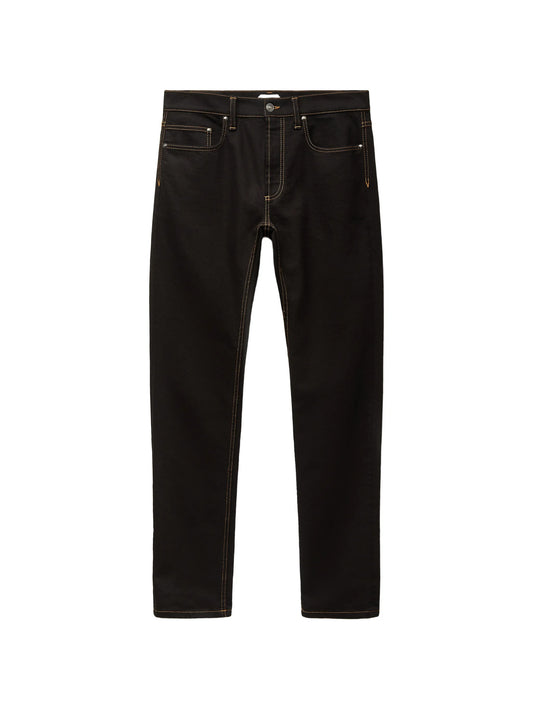 tapered jeans