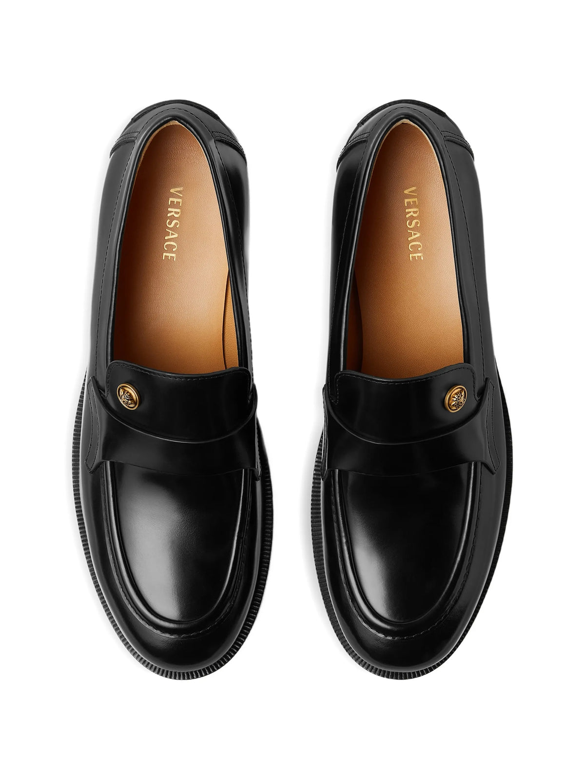 Manu leather loafers