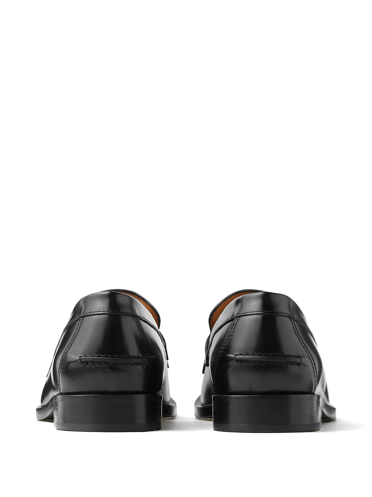 Manu leather loafers