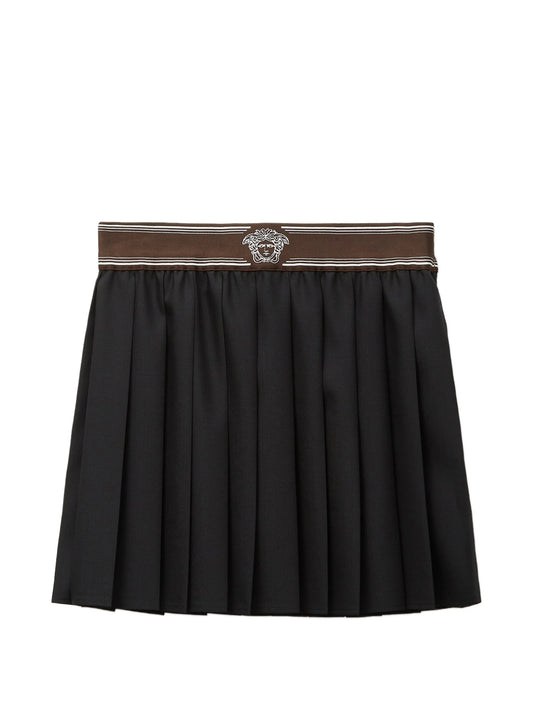 Medusa '95 pleated skirt