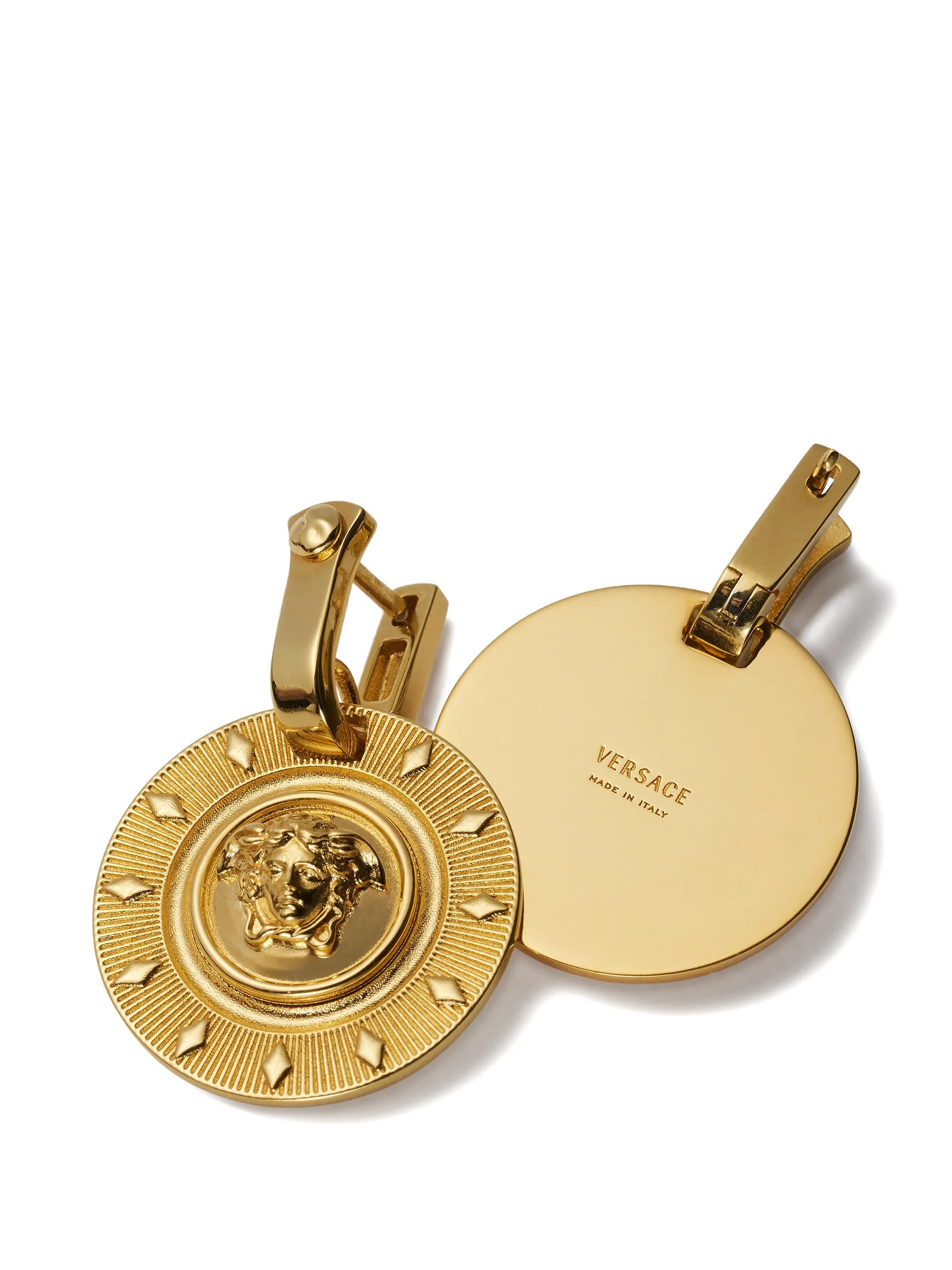 Helios earrings