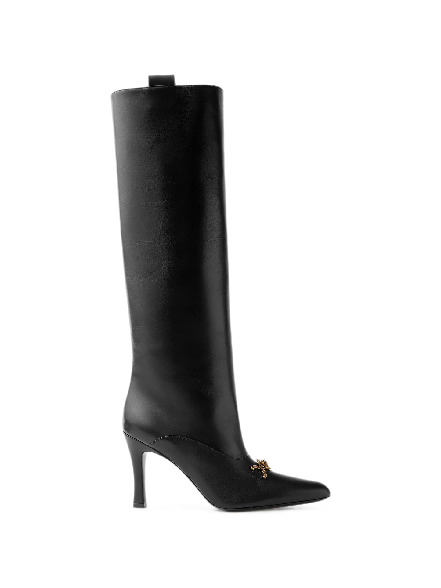 Marisa leather boots 90 mm