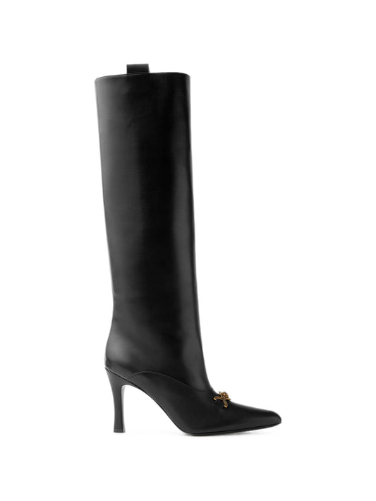 Marisa leather boots 90 mm