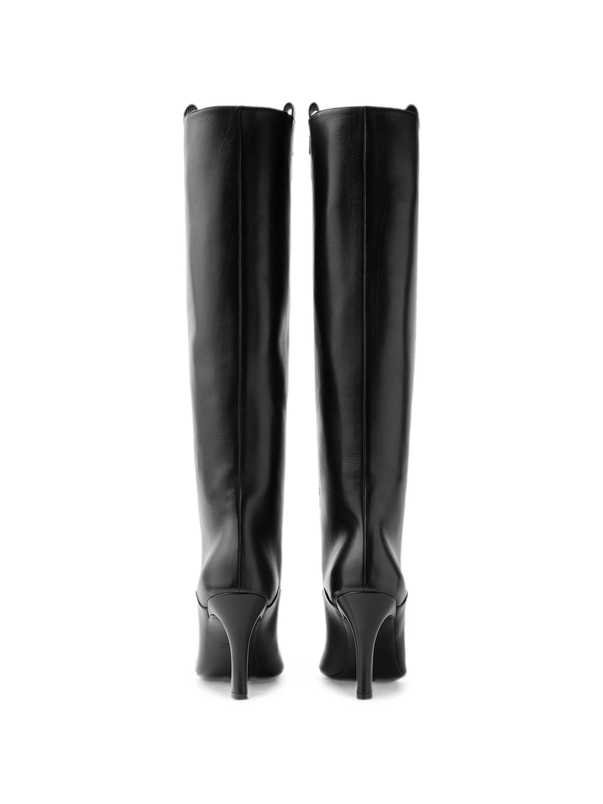 Marisa leather boots 90 mm