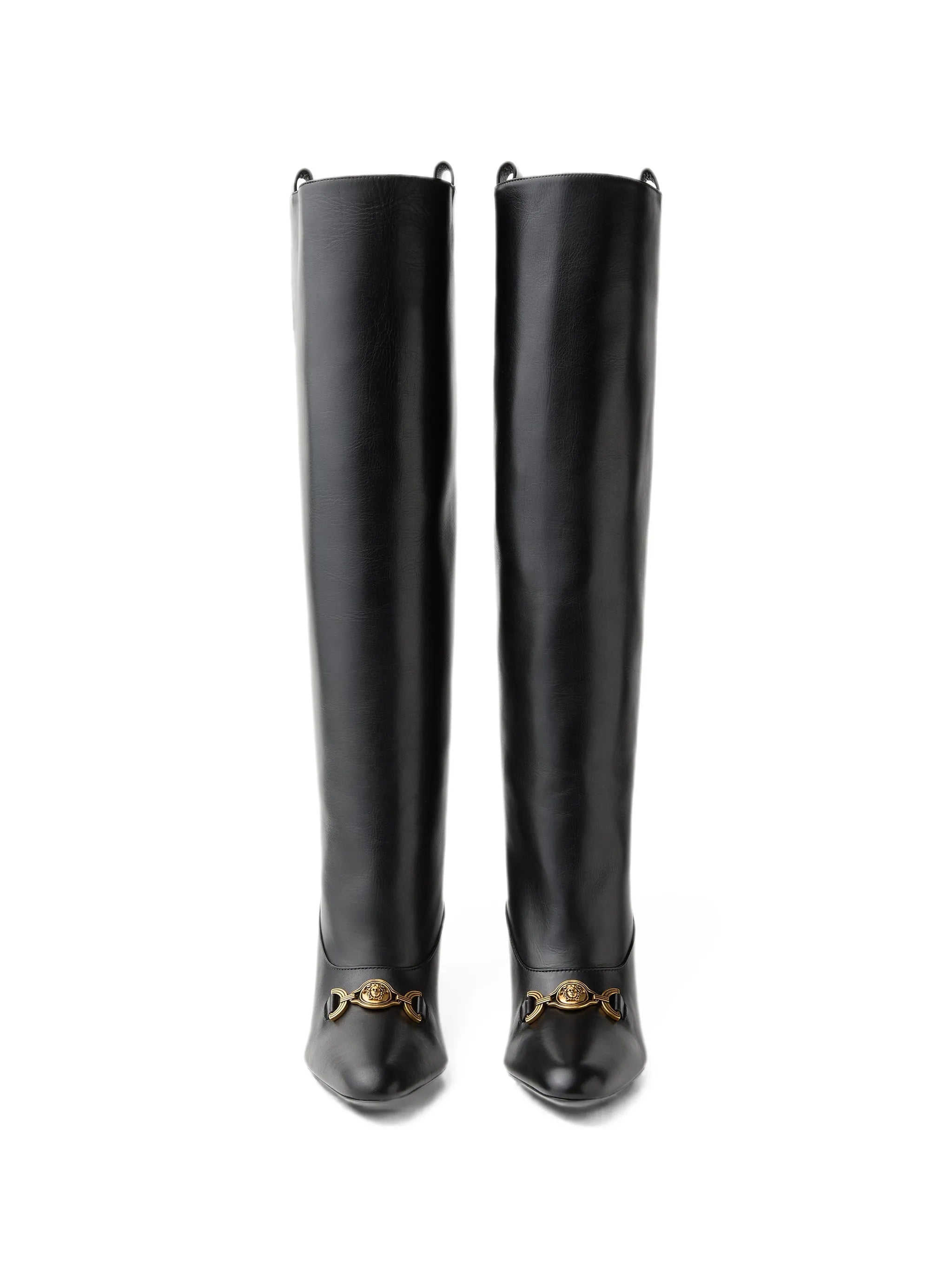 Marisa leather boots 90 mm