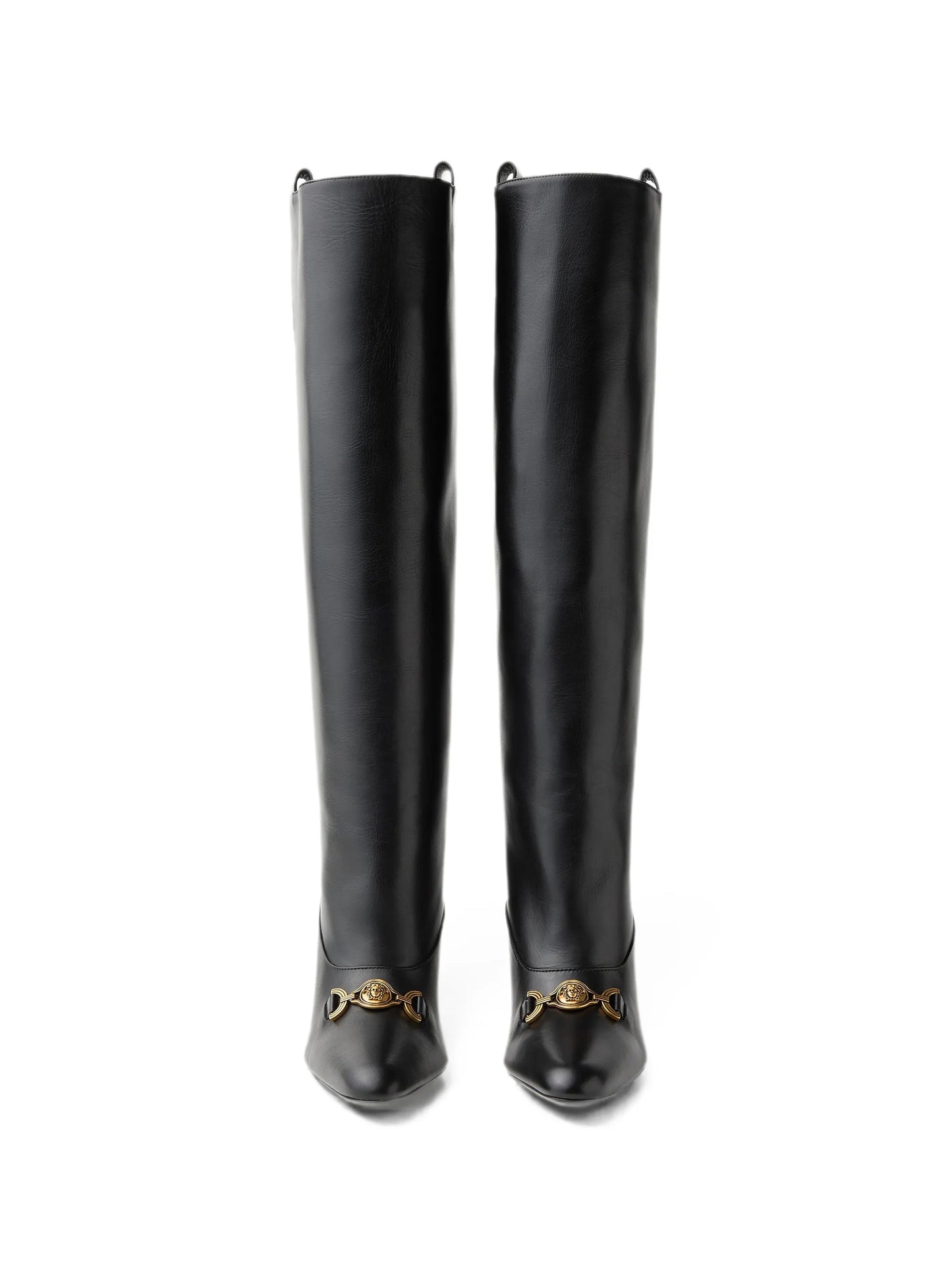 Marisa leather boots 90 mm