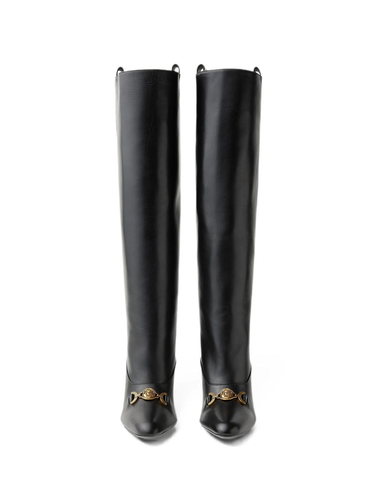 Marisa leather boots 90 mm