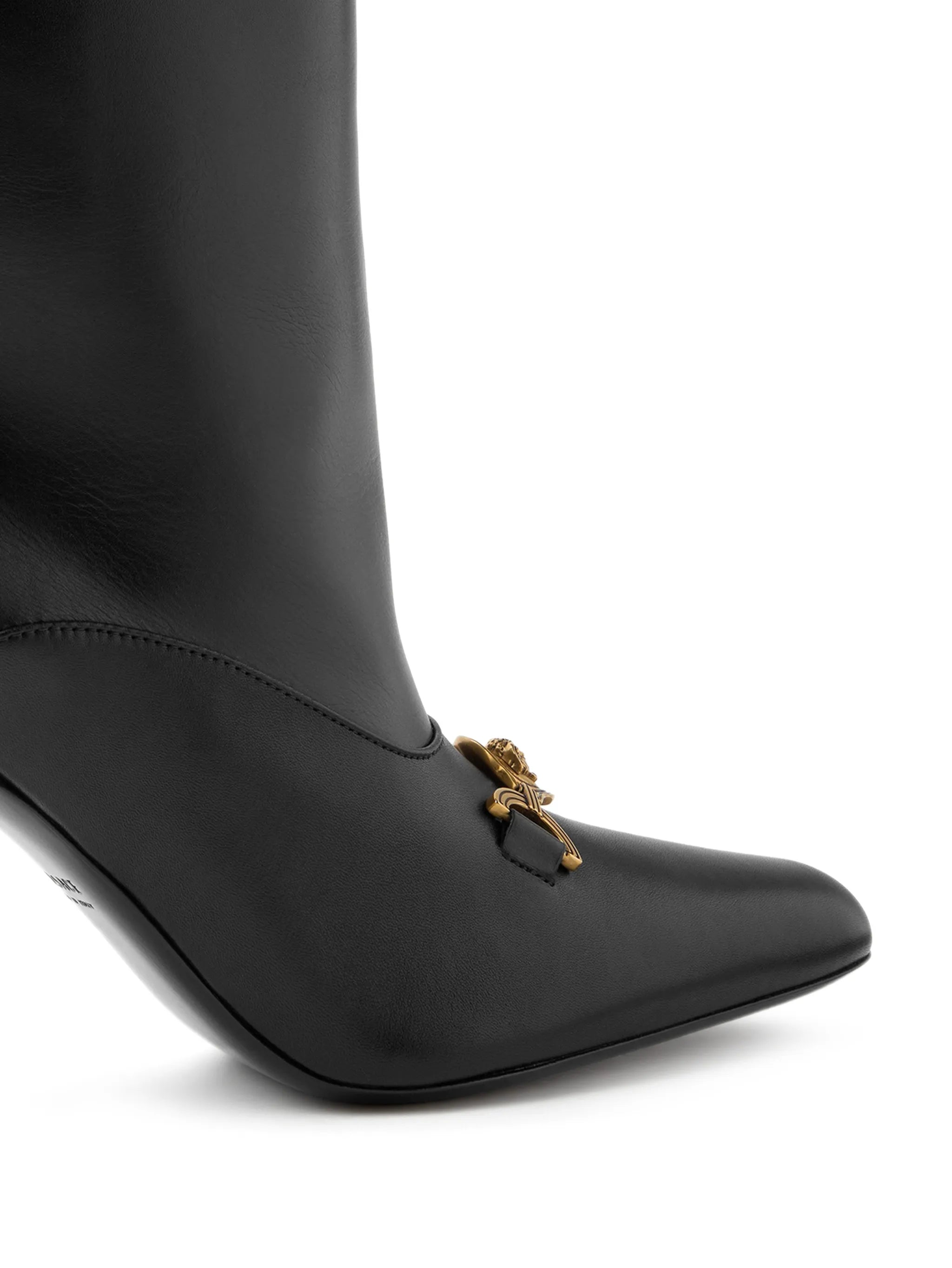 Marisa leather boots 90 mm