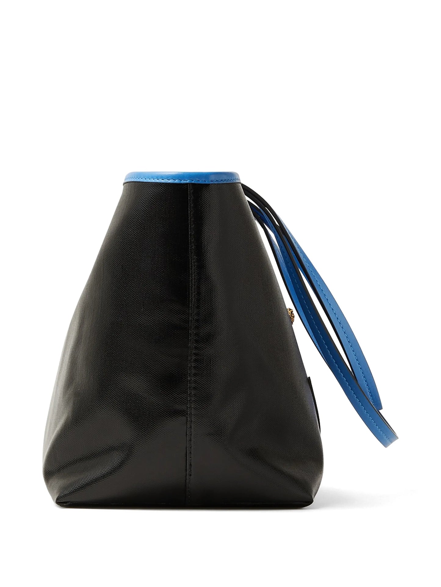 Severine small coated canvas tote