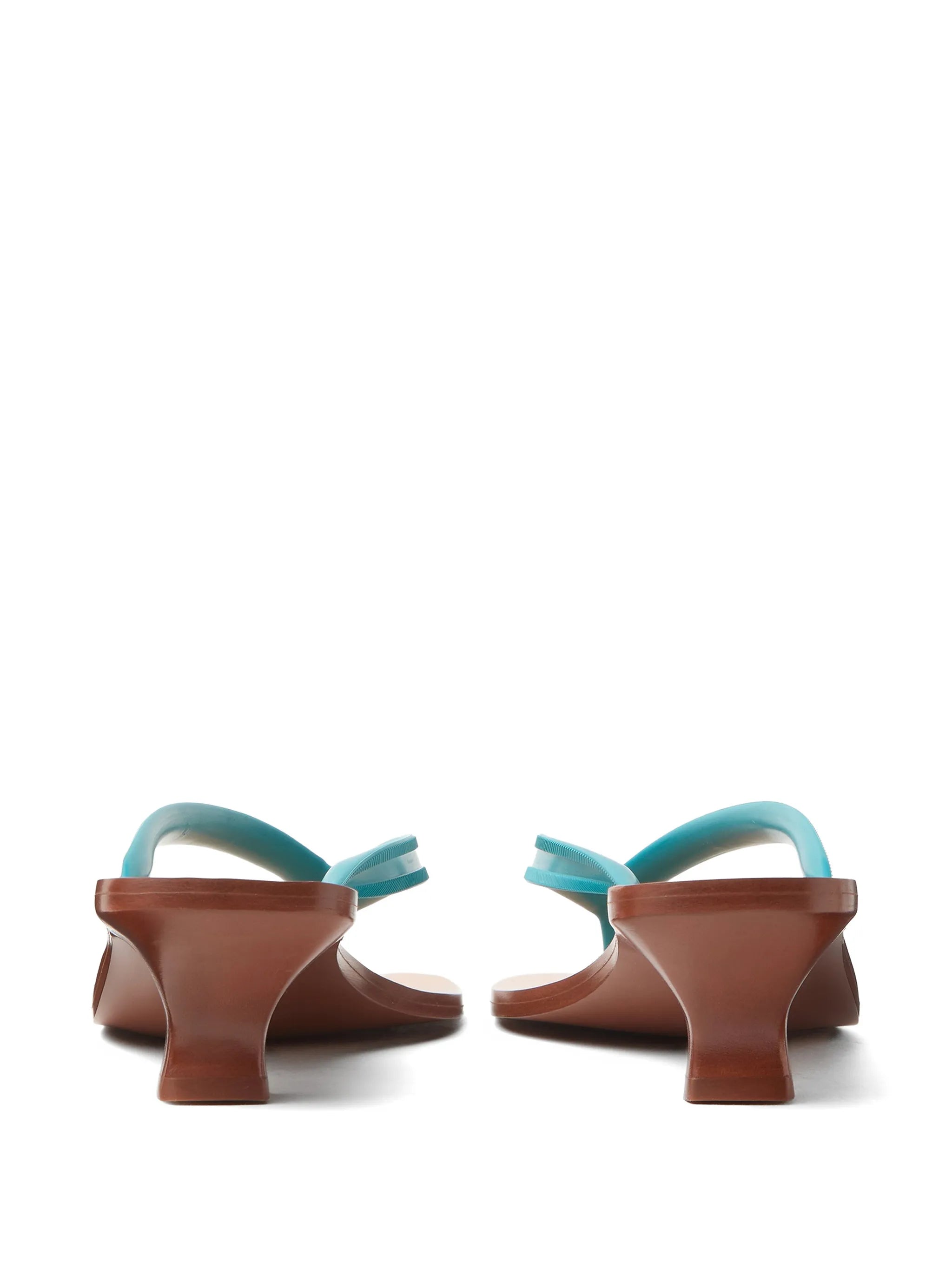 Sophie thong-strap mules