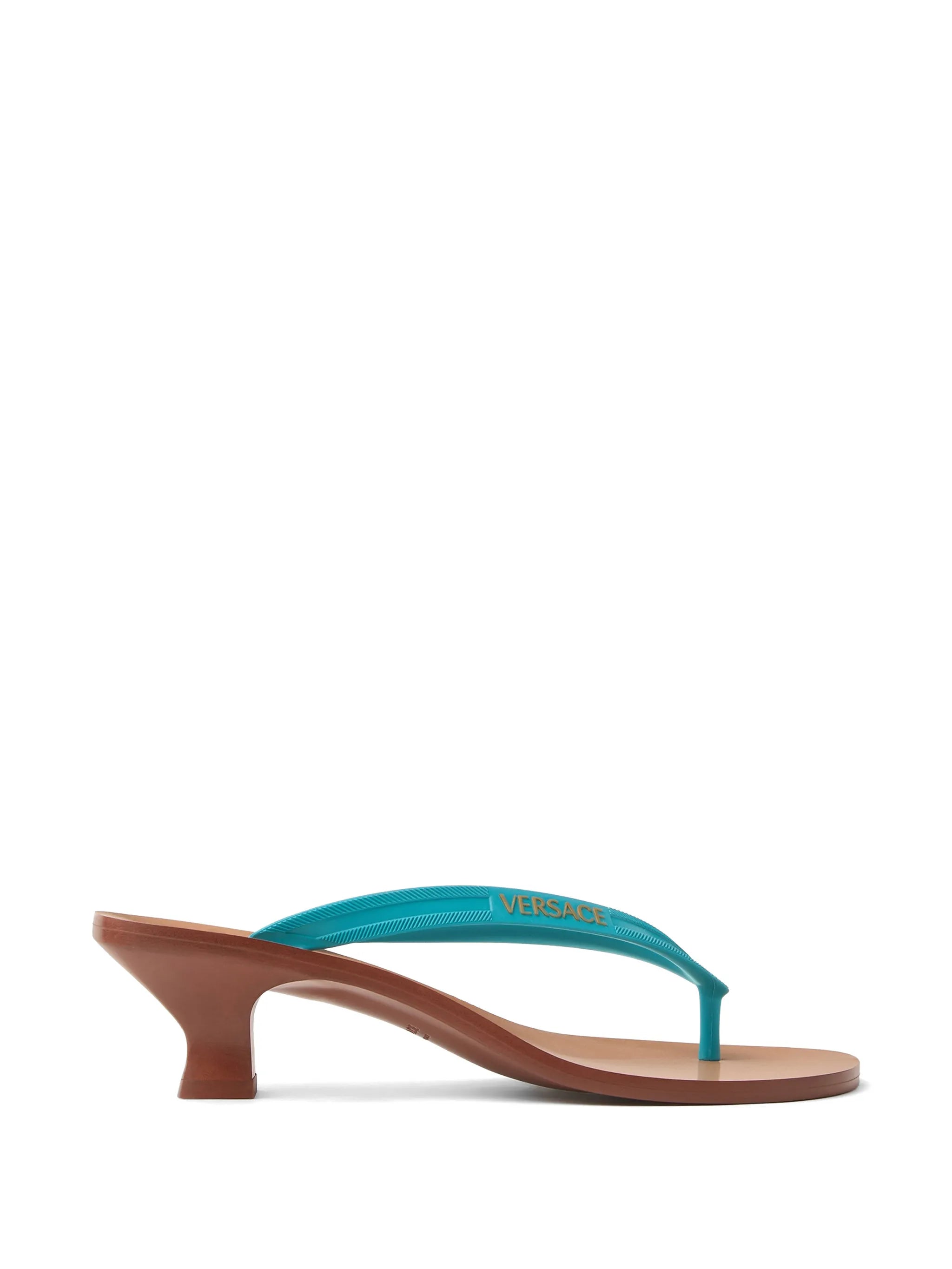 Sophie thong-strap mules