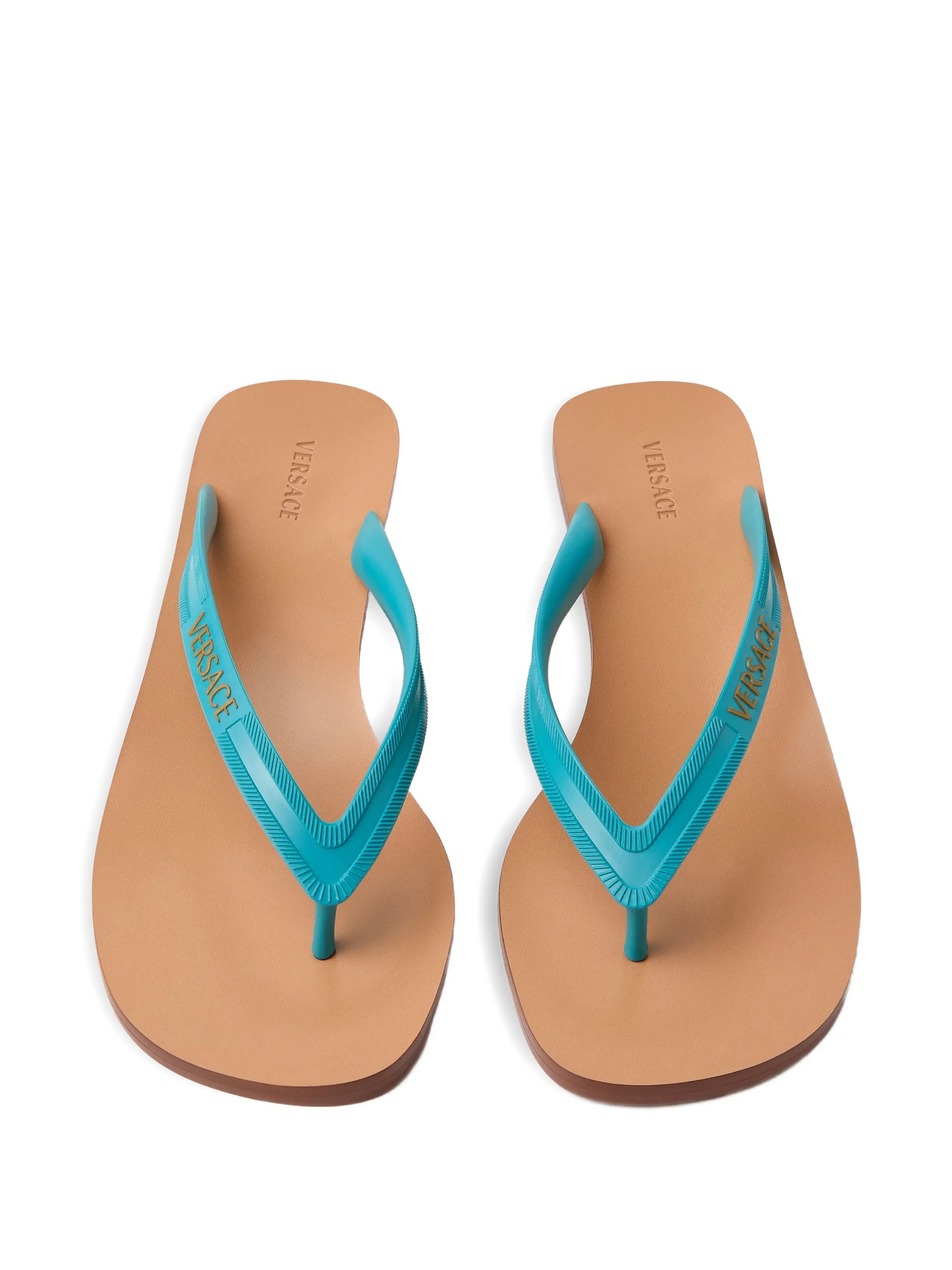 Sophie thong-strap mules