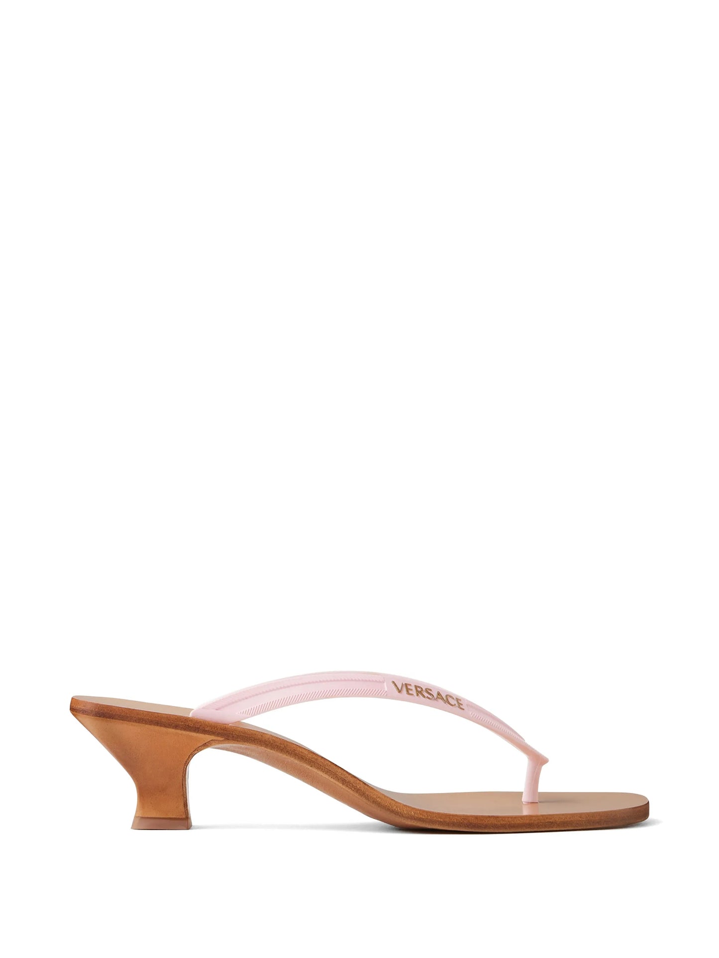 Sophie rubber thong sandals 40 mm