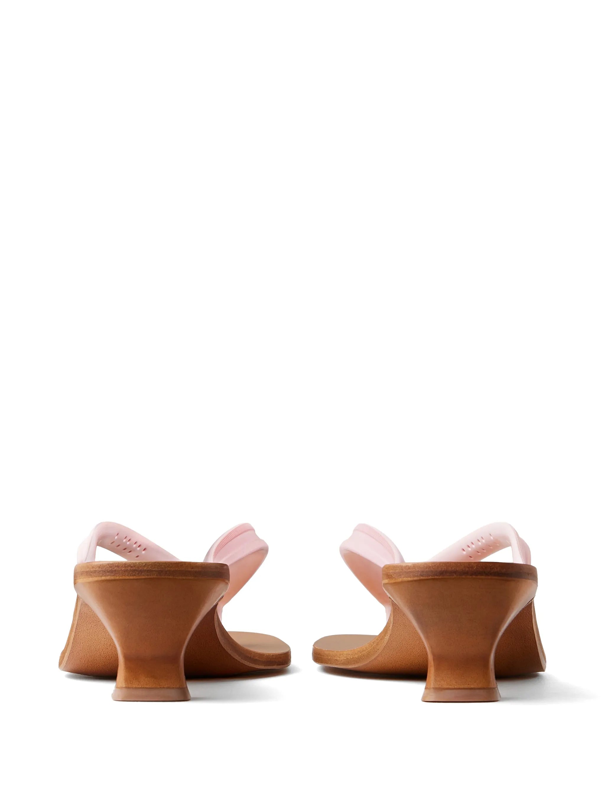Sophie rubber thong sandals 40 mm