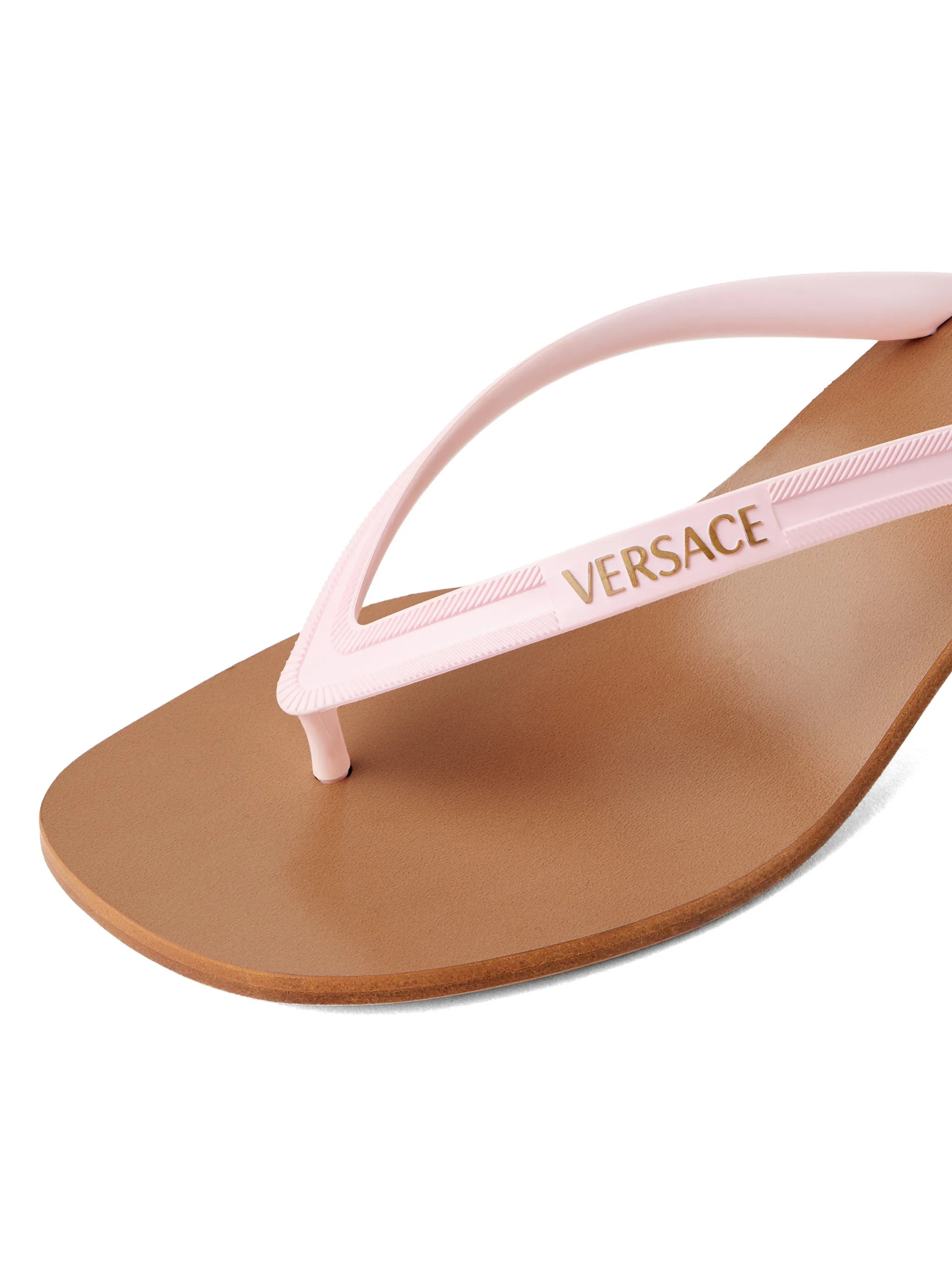 Sophie rubber thong sandals 40 mm