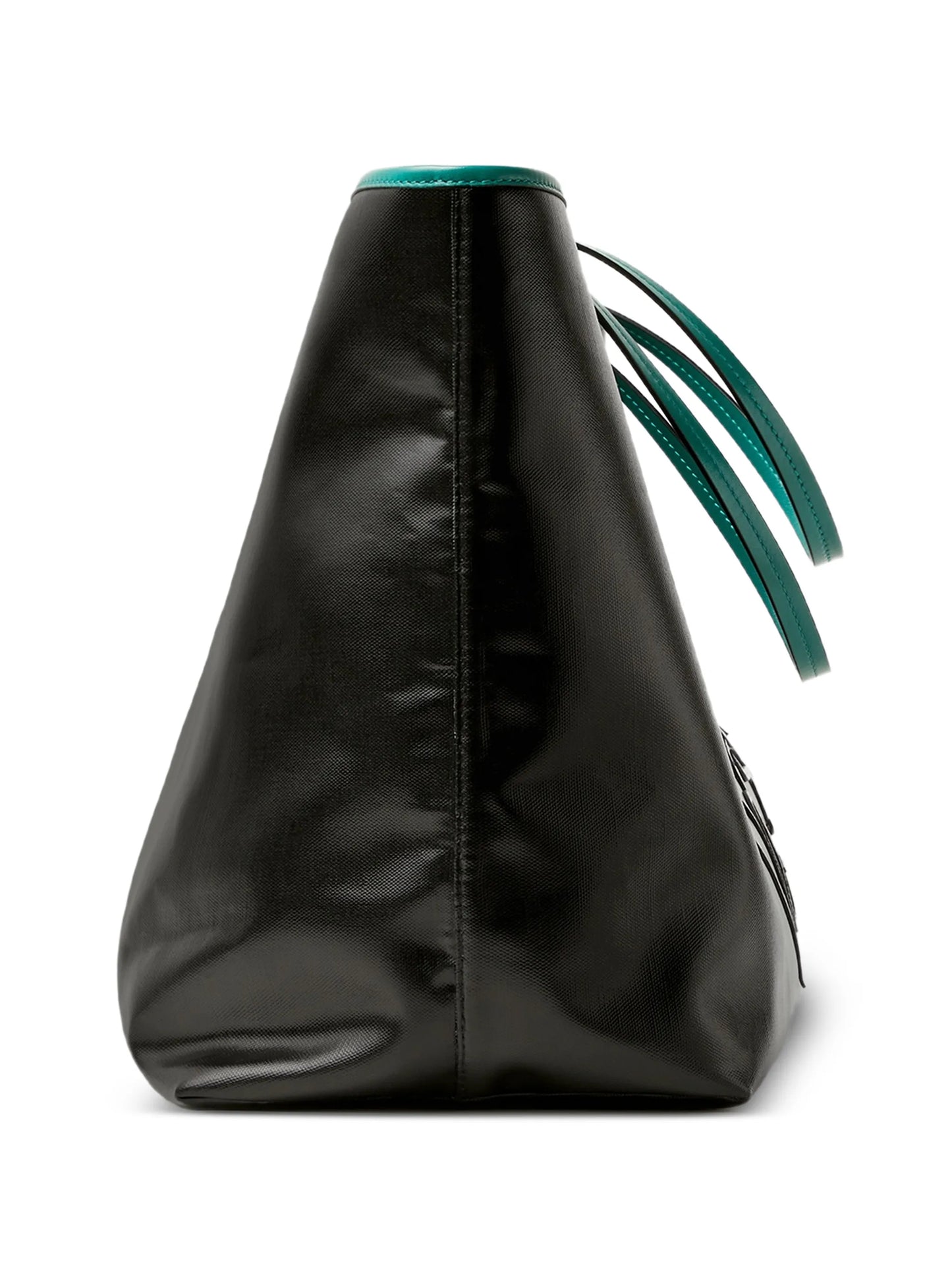 Severine large coated canvas tote