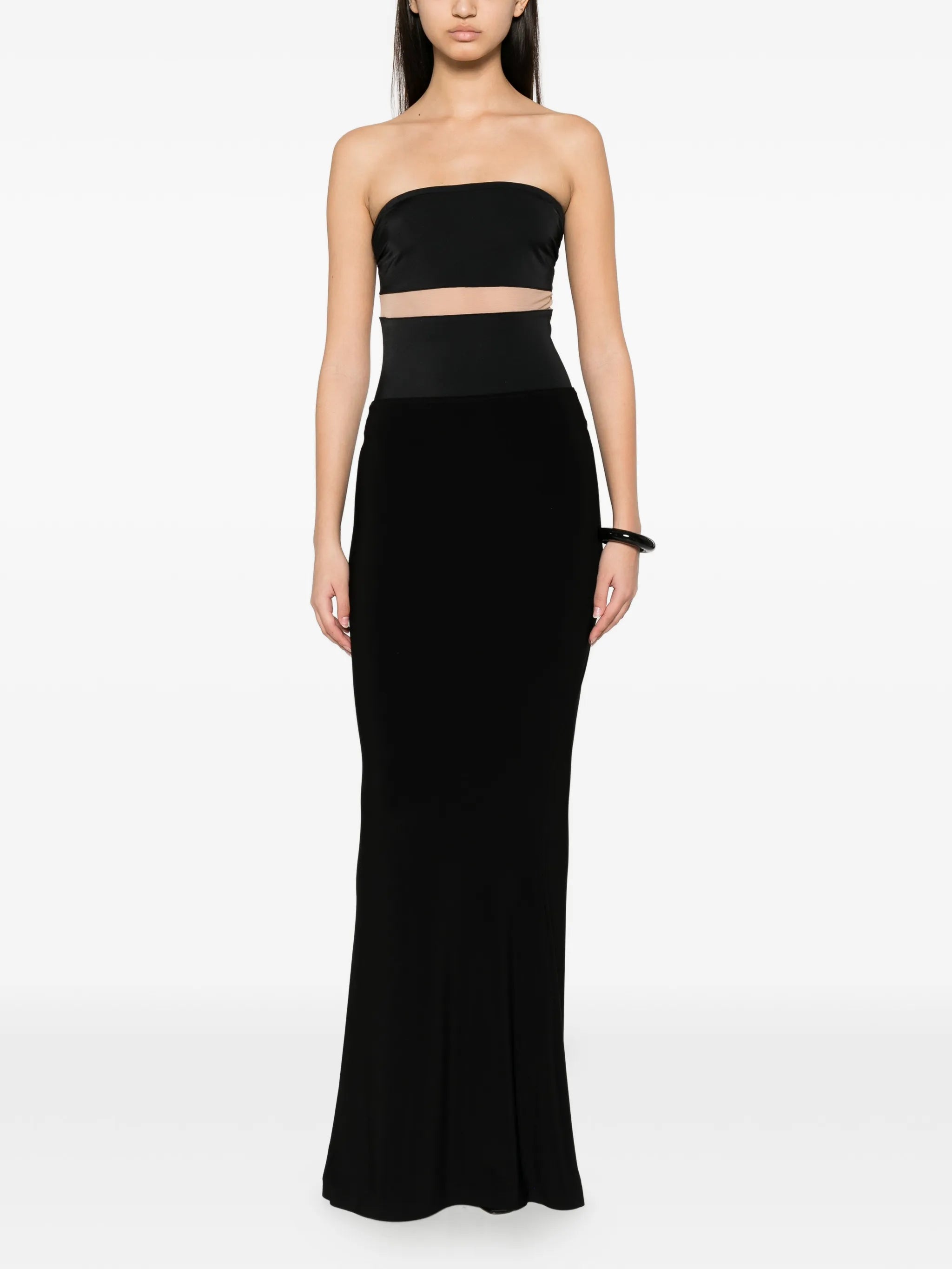 Obie maxi skirt