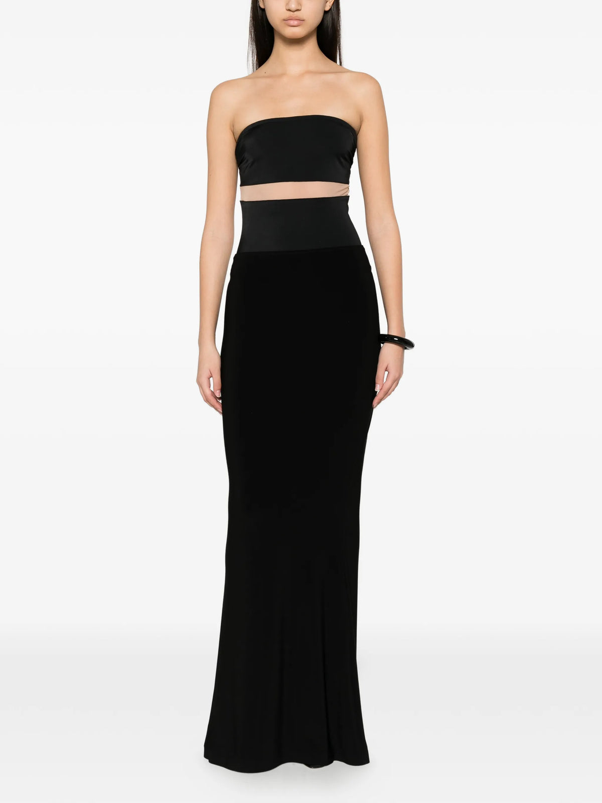 Obie maxi skirt