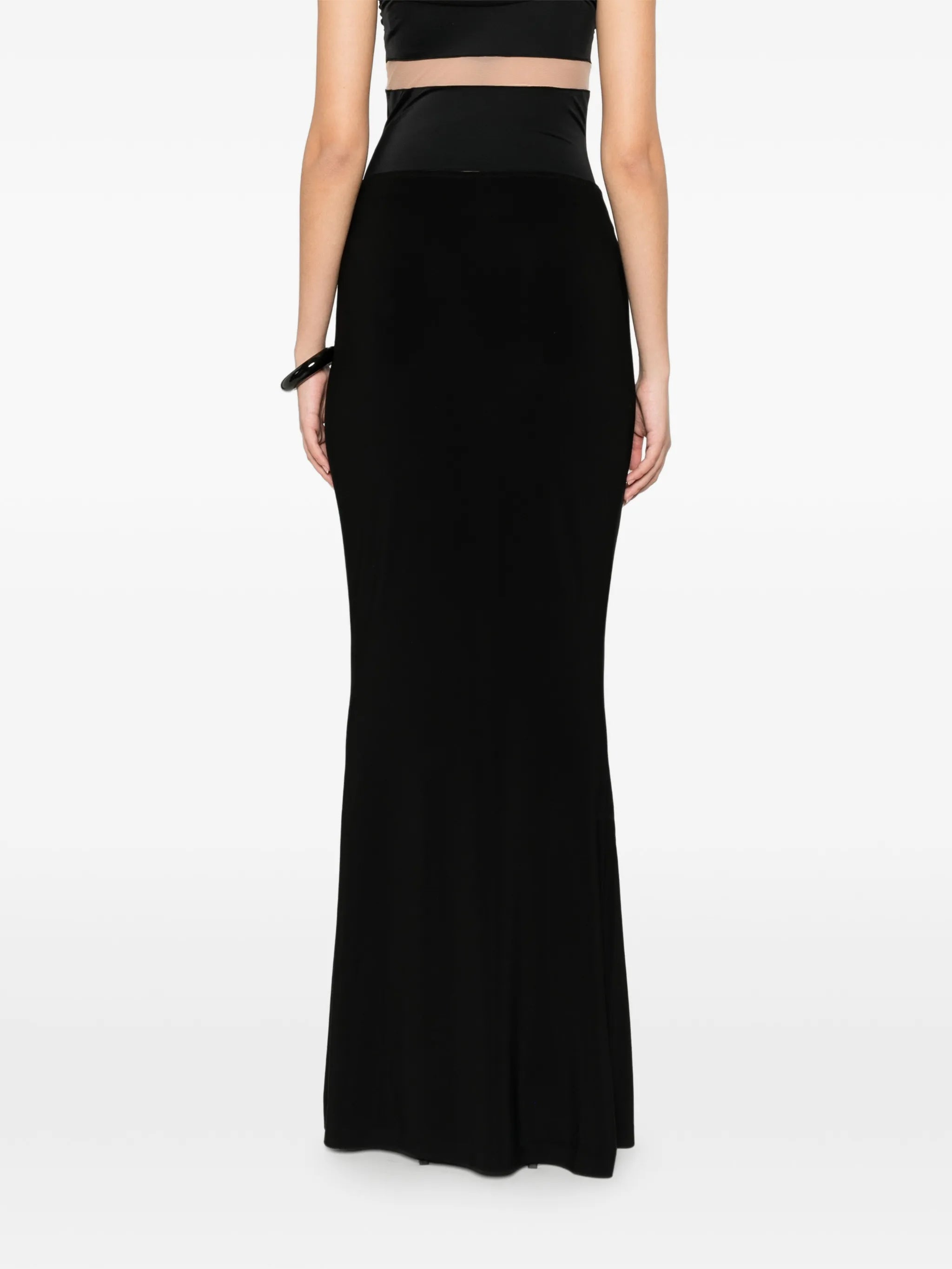 Obie maxi skirt